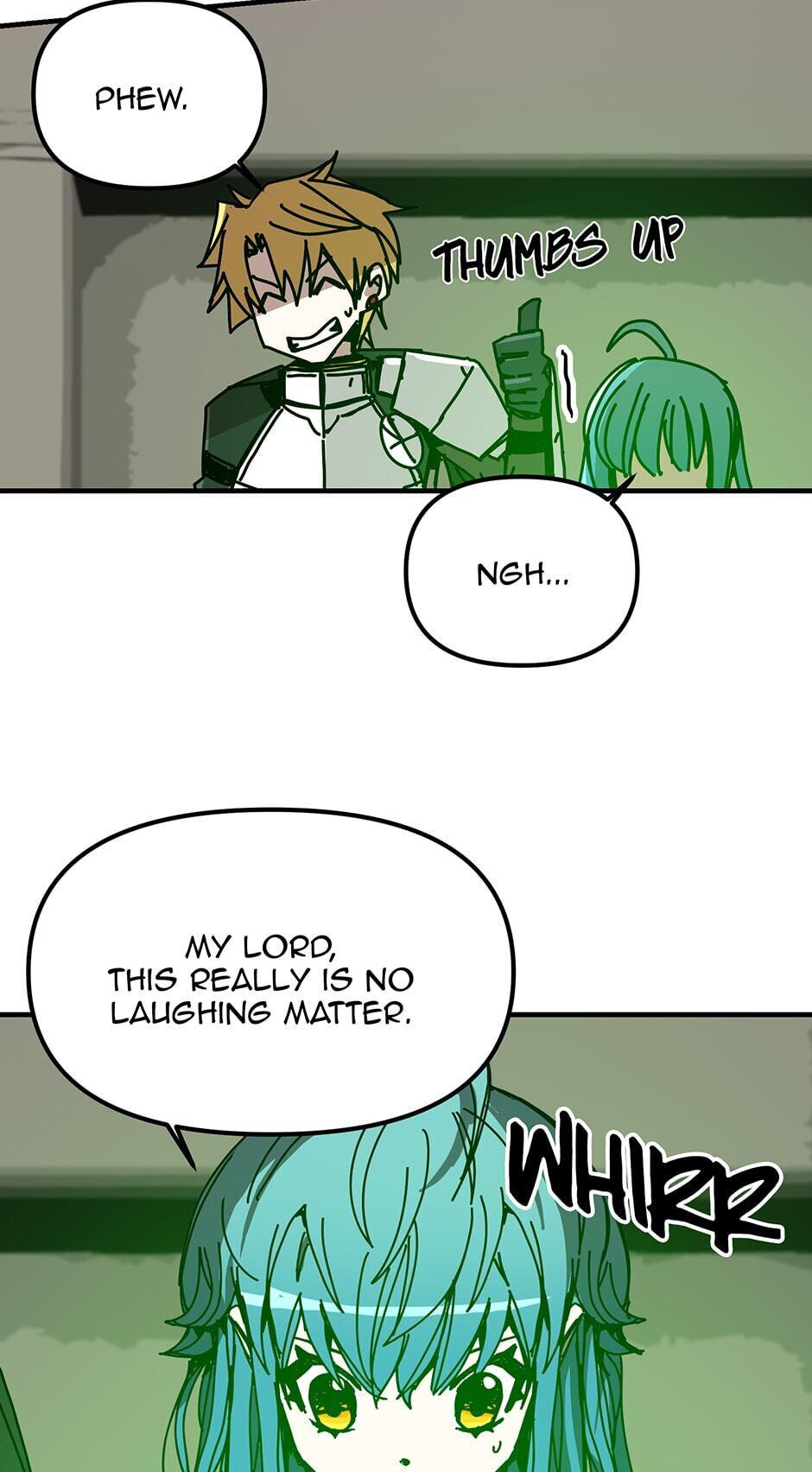 Read Solo Glitch Player Manga Online