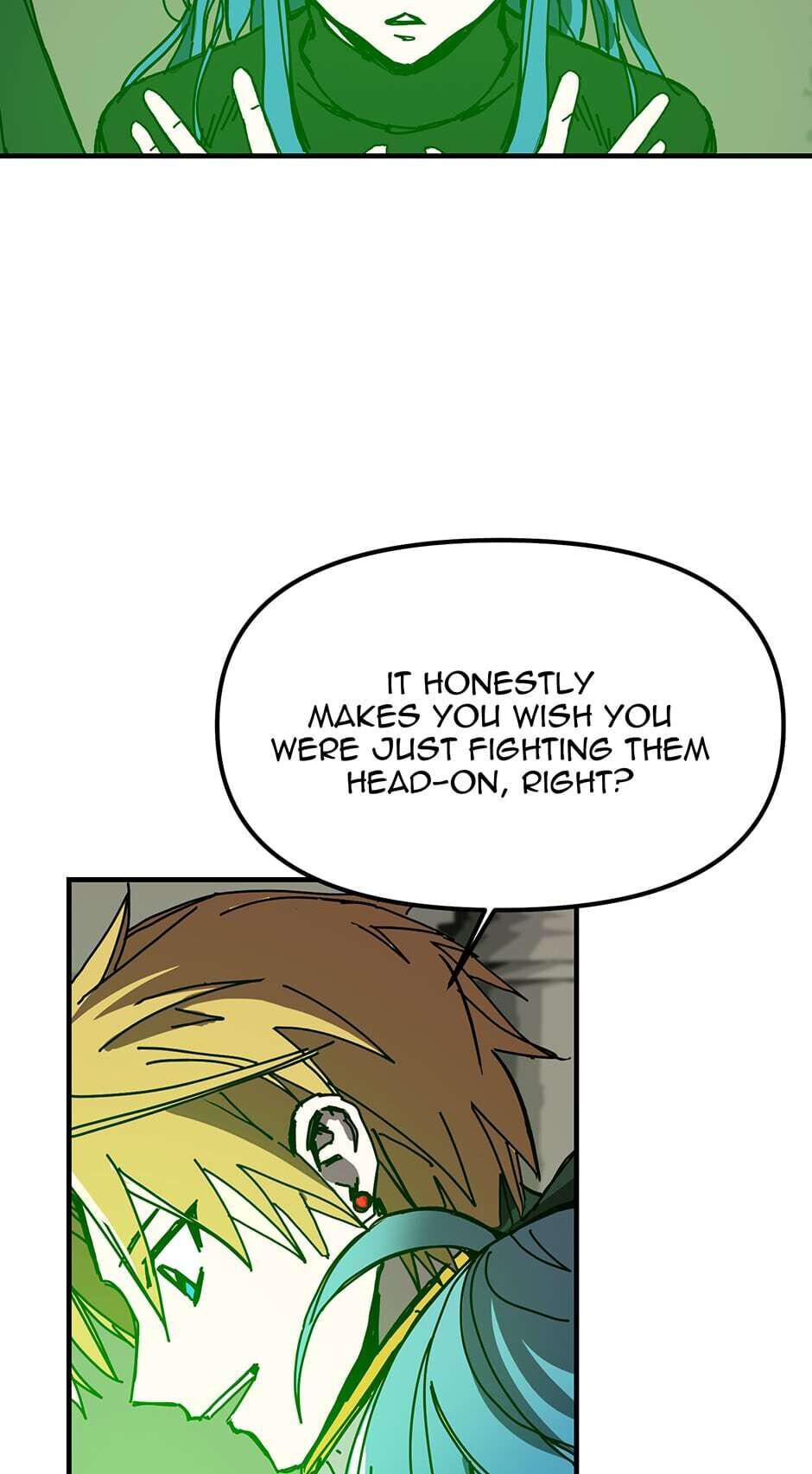 Read Solo Glitch Player Manga Online
