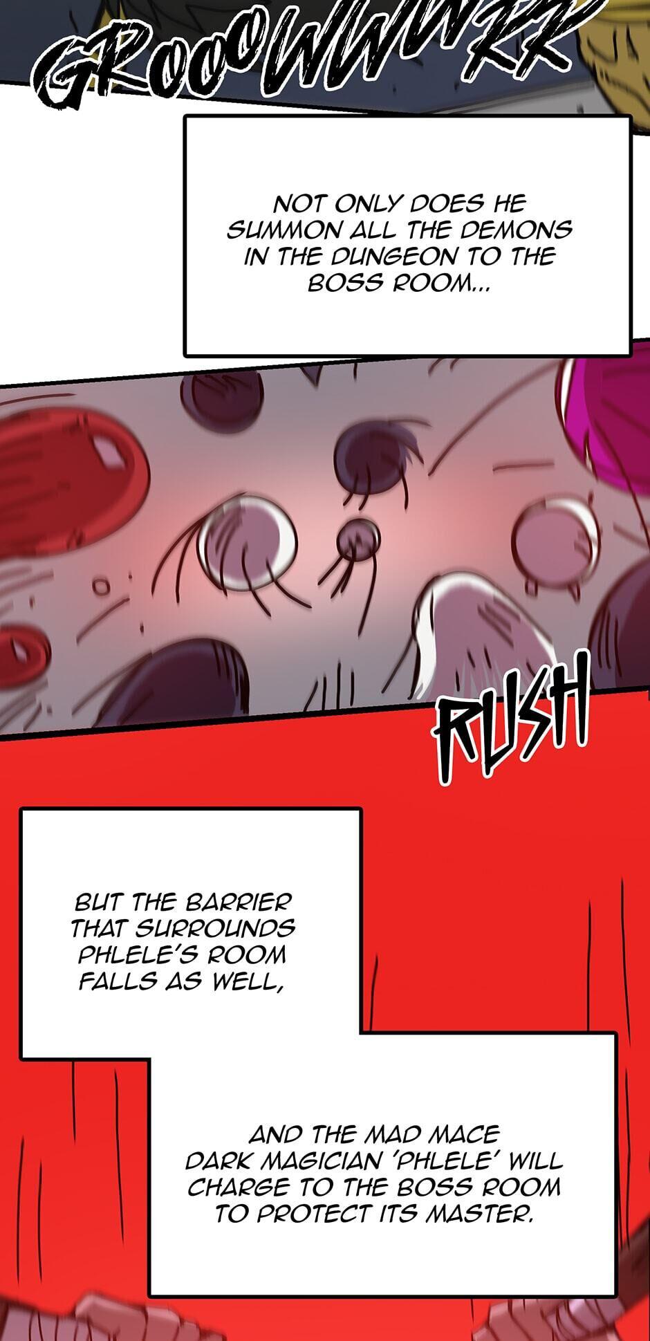 Read Solo Glitch Player Manga Online