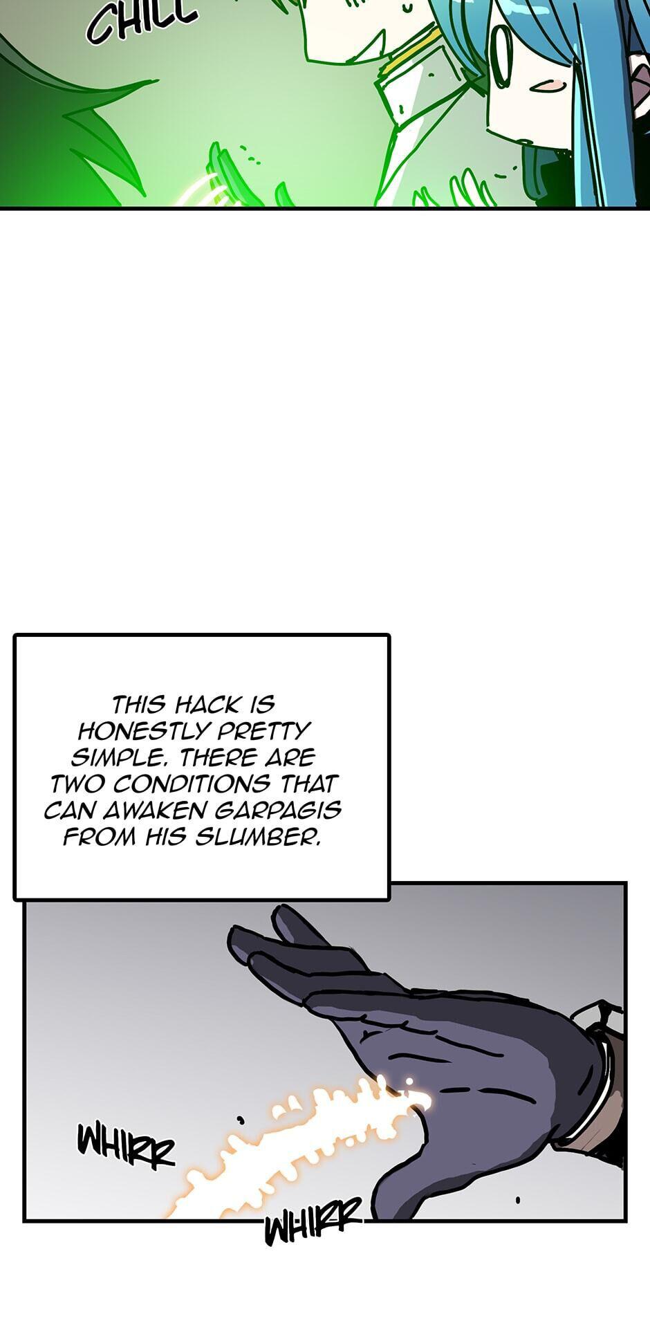 Read Solo Glitch Player Manga Online
