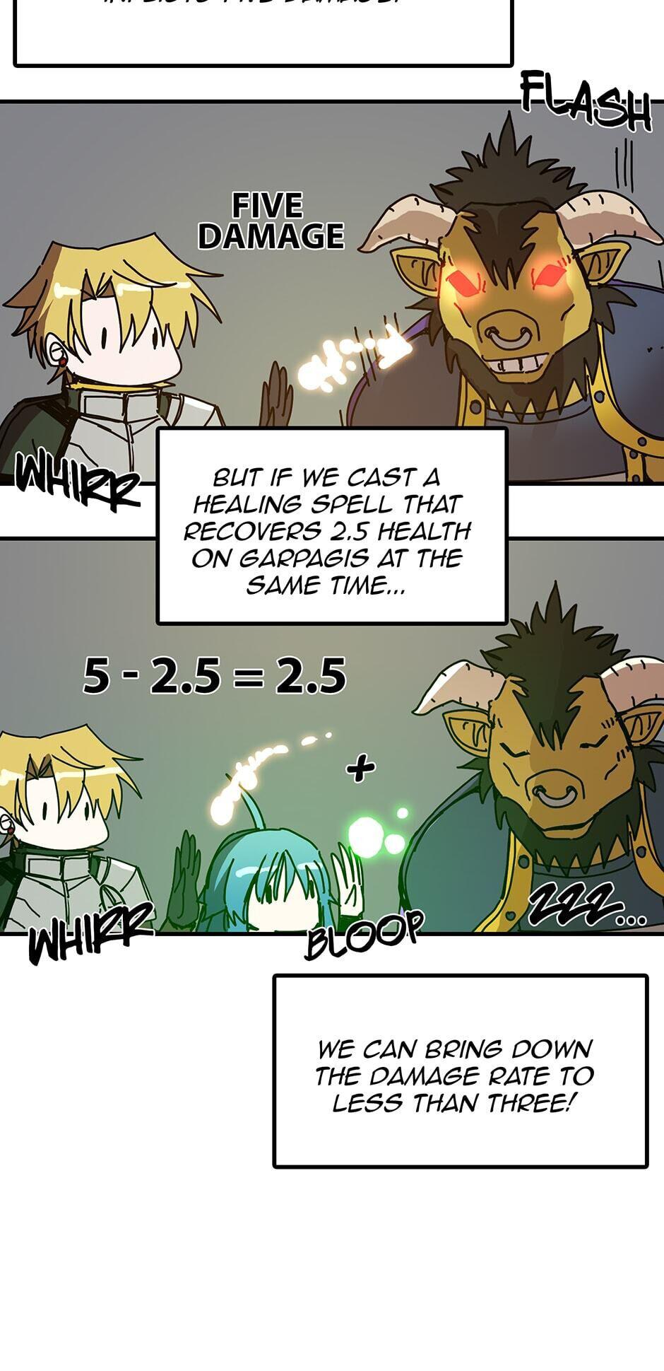 Read Solo Glitch Player Manga Online