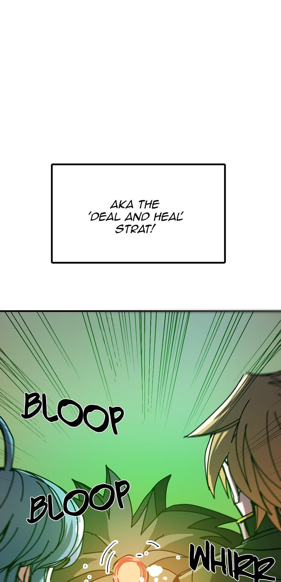 Read Solo Glitch Player Manga Online