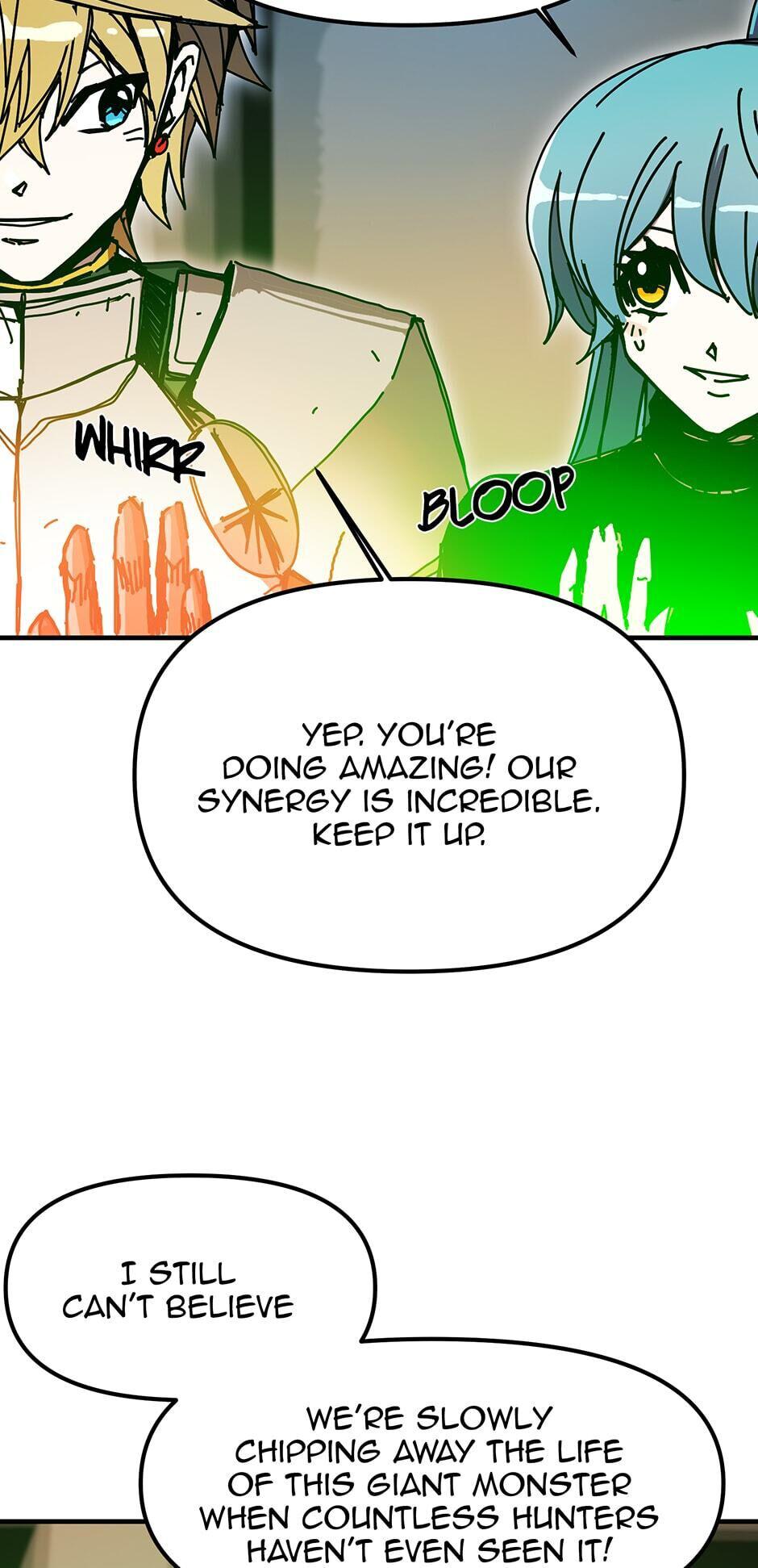 Read Solo Glitch Player Manga Online