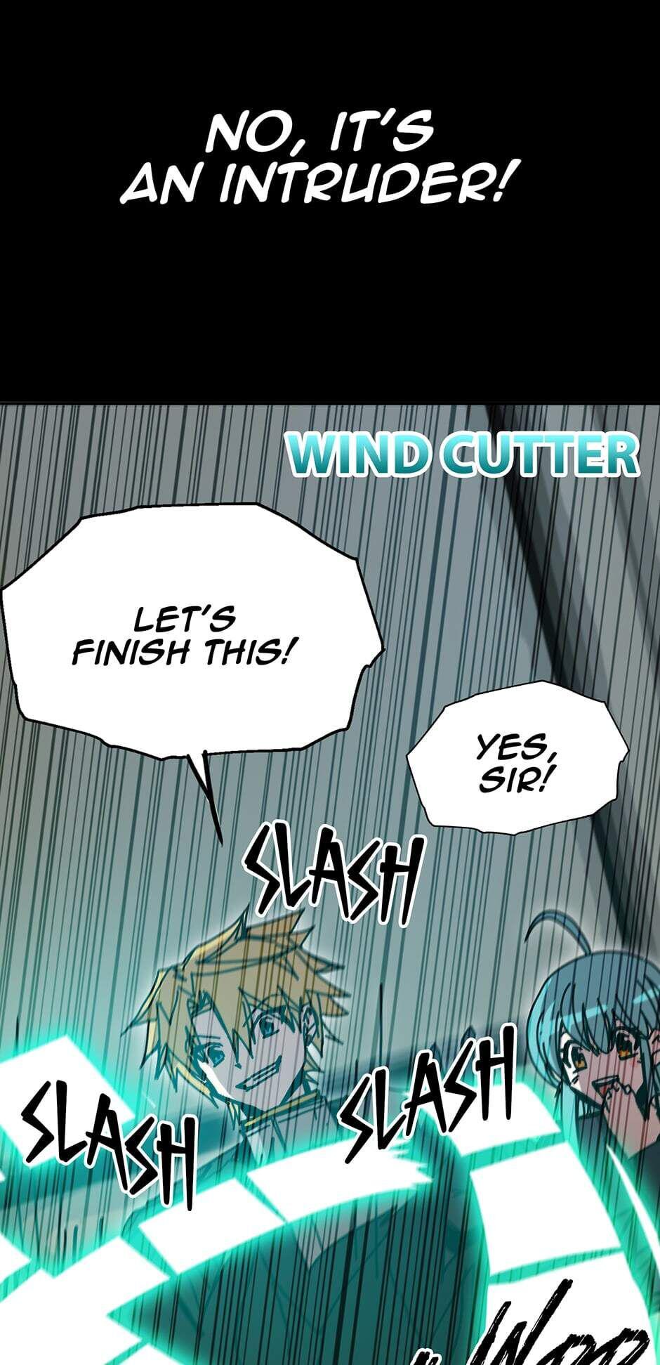 Read Solo Glitch Player Manga Online