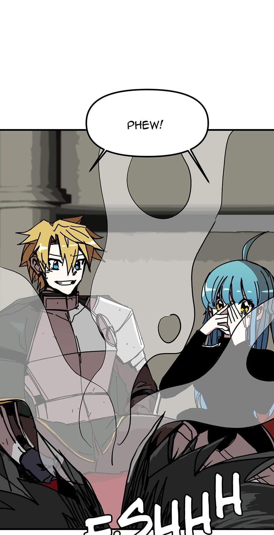 Read Solo Glitch Player Manga Online