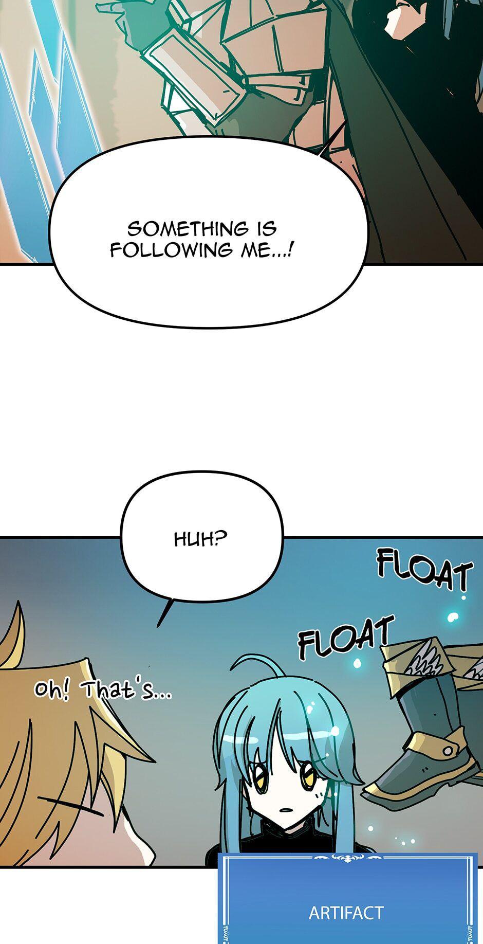 Read Solo Glitch Player Manga Online