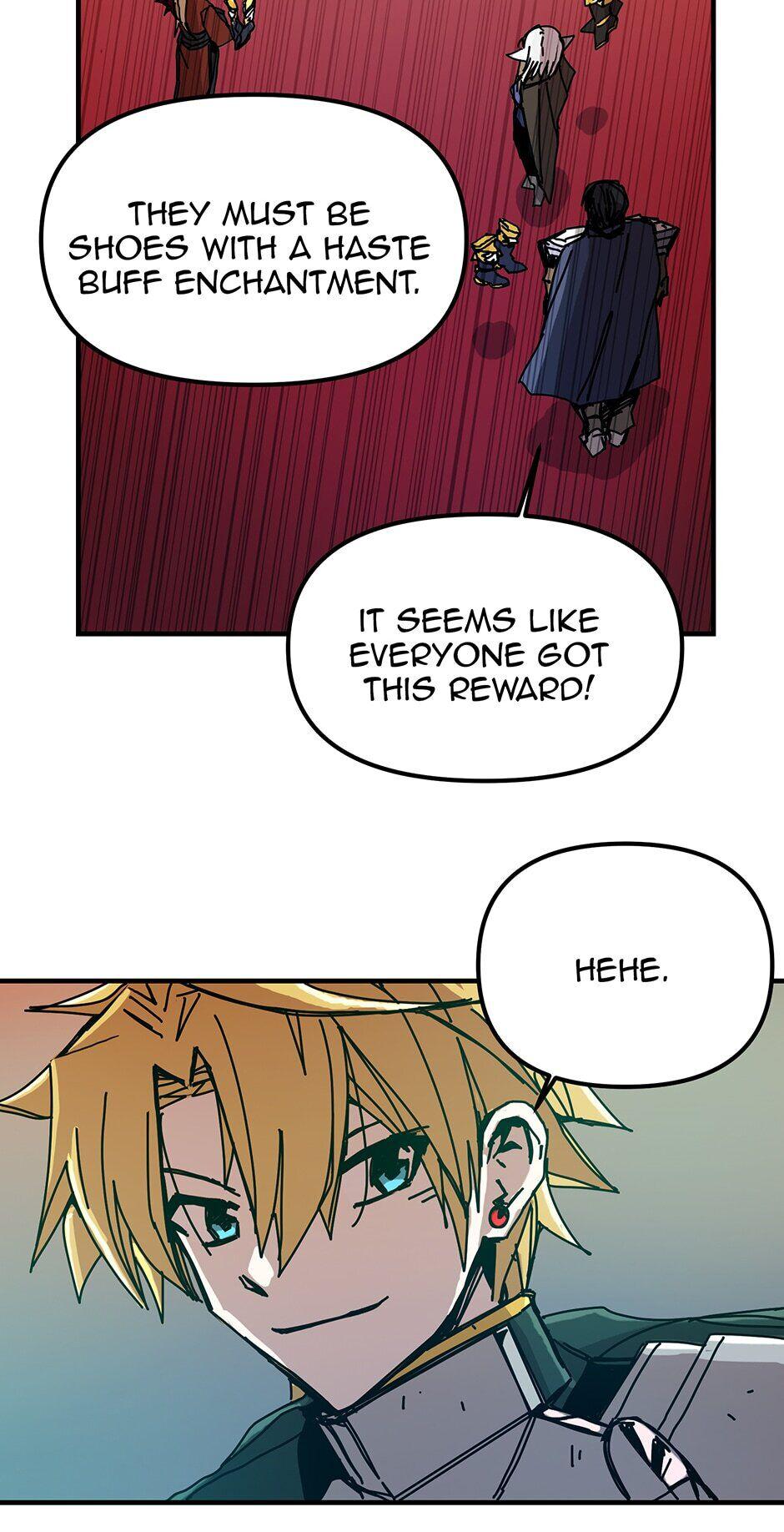 Read Solo Glitch Player Manga Online