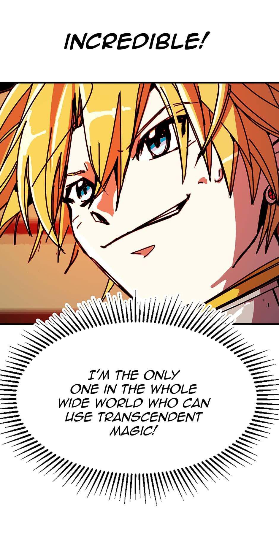 Read Solo Glitch Player Manga Online