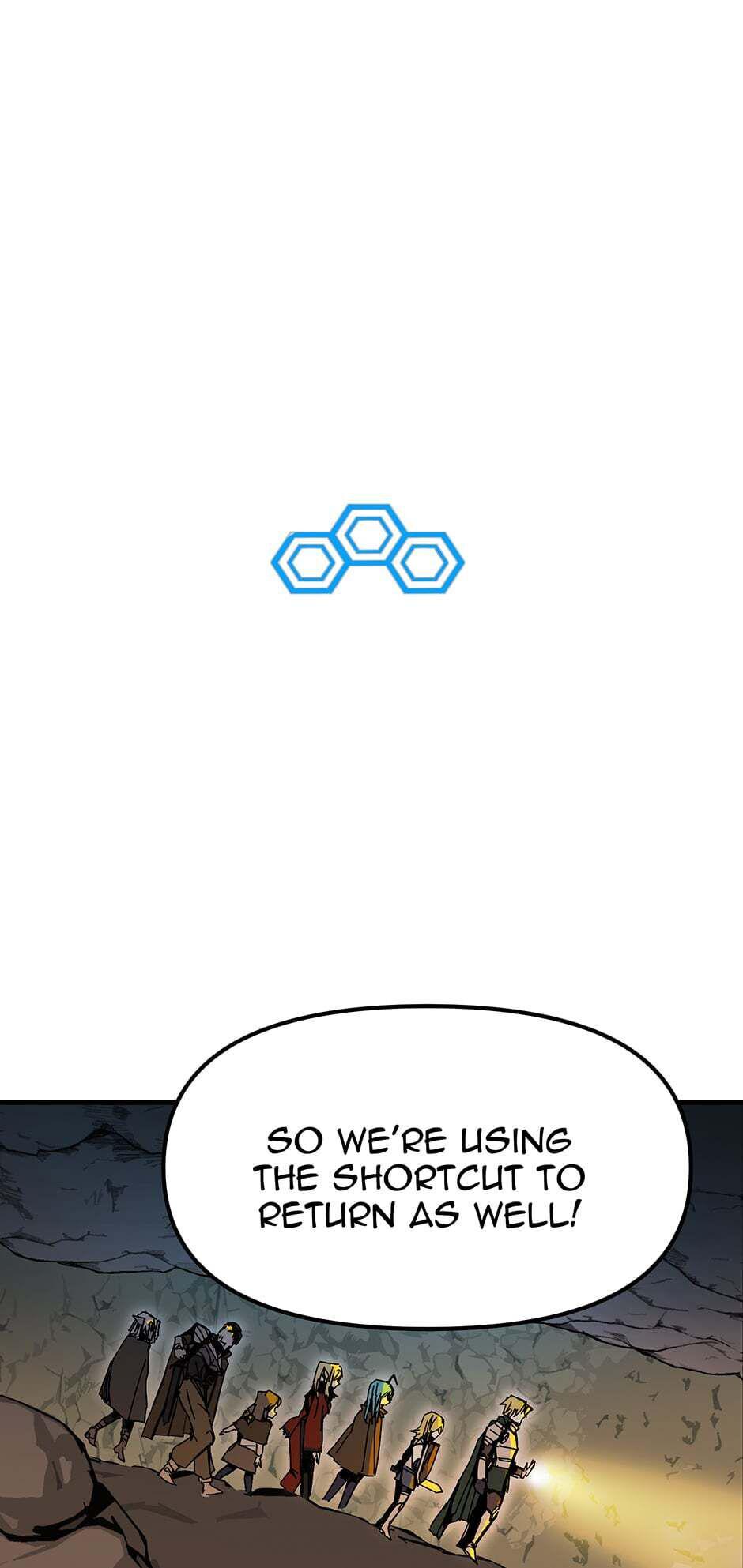 Read Solo Glitch Player Manga Online