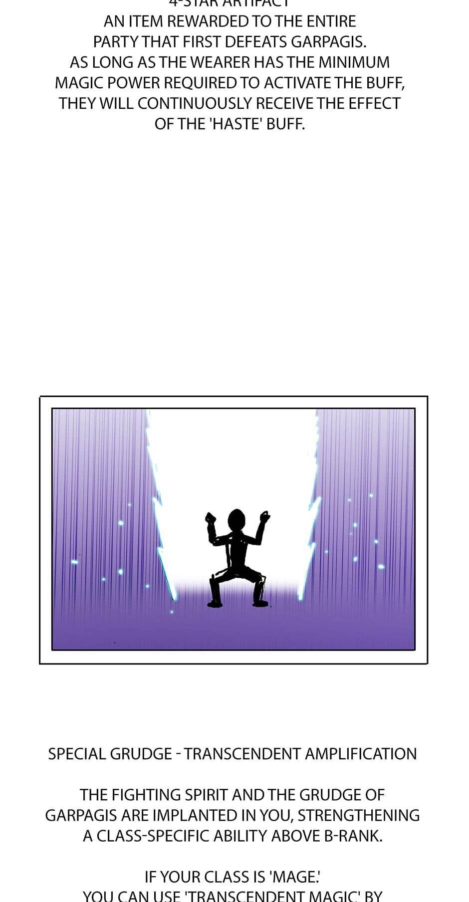 Read Solo Glitch Player Manga Online