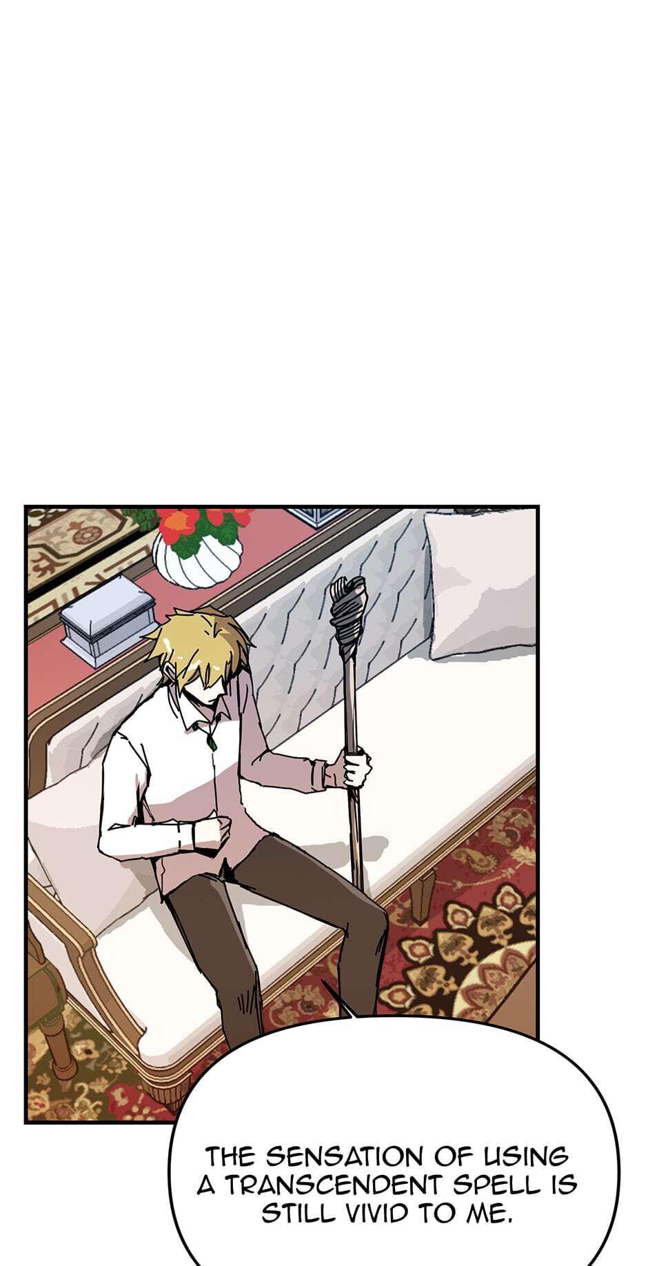 Read Solo Glitch Player Manga Online