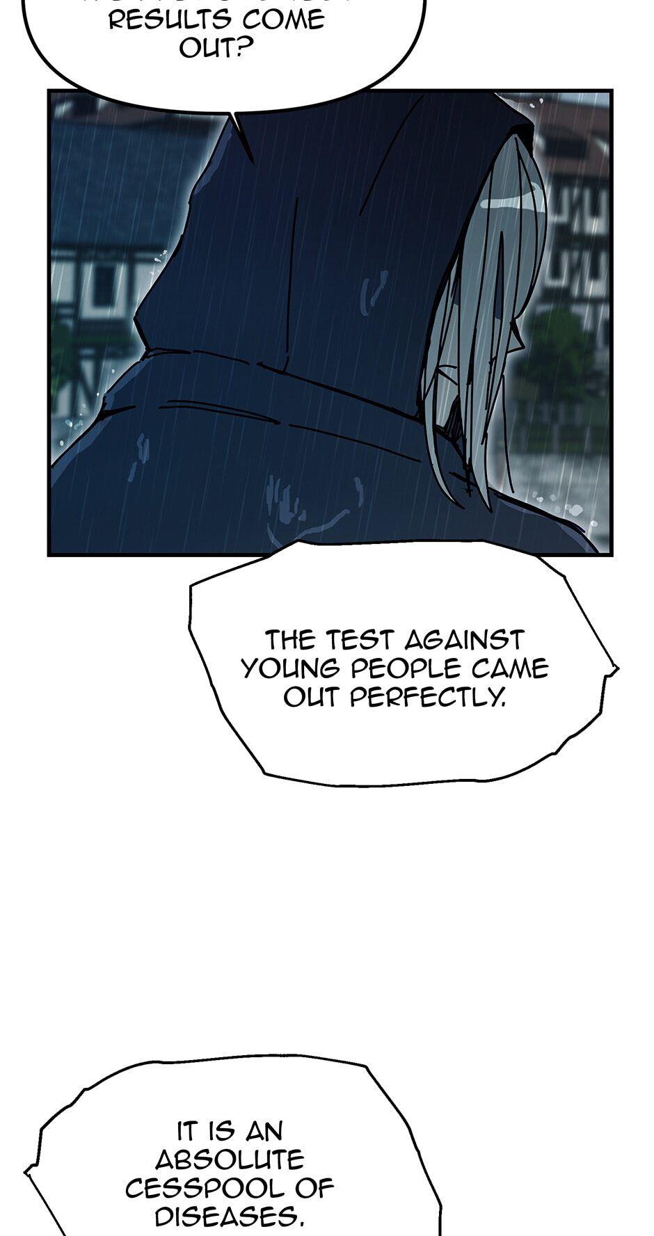 Read Solo Glitch Player Manga Online