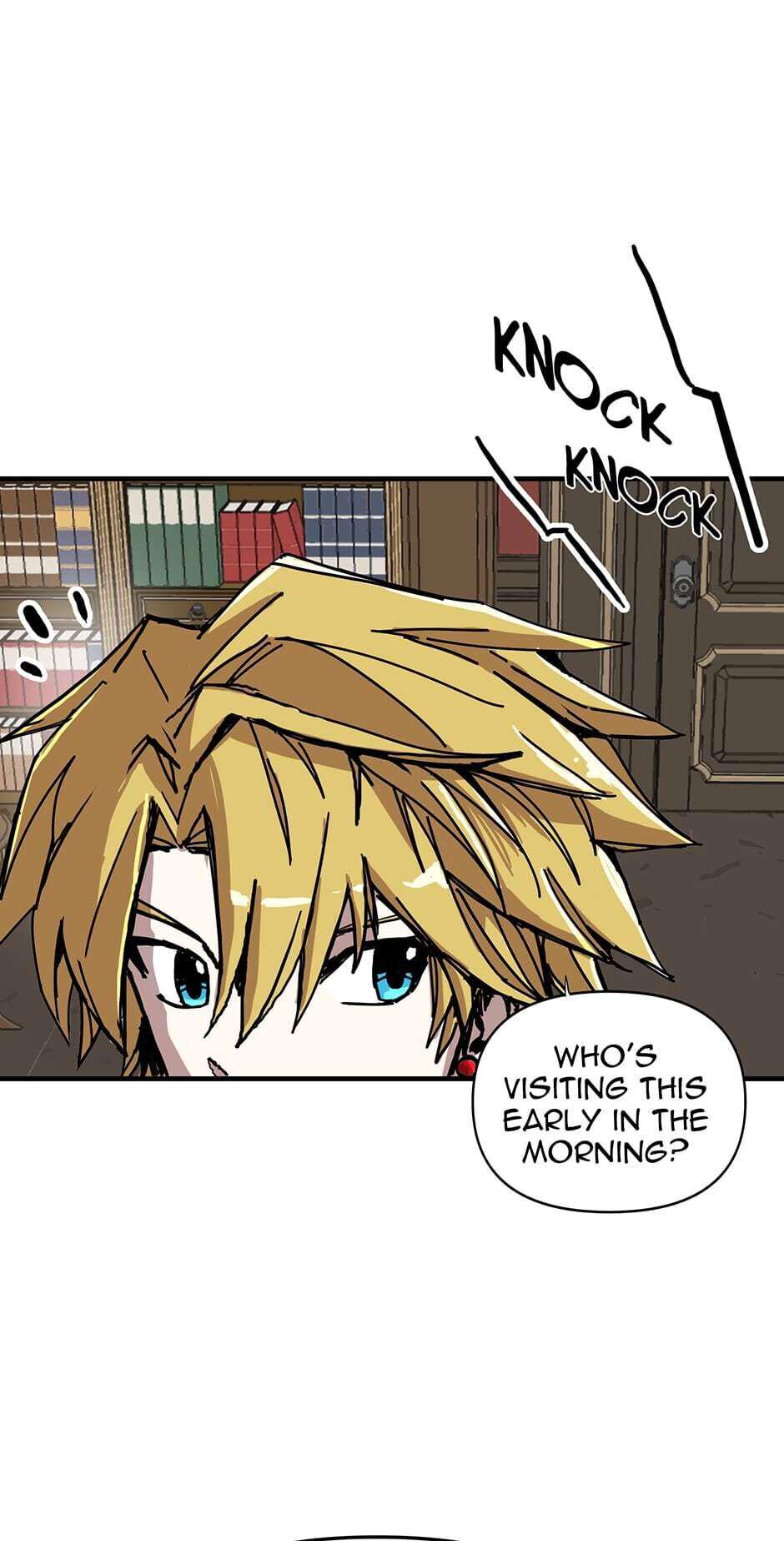 Read Solo Glitch Player Manga Online