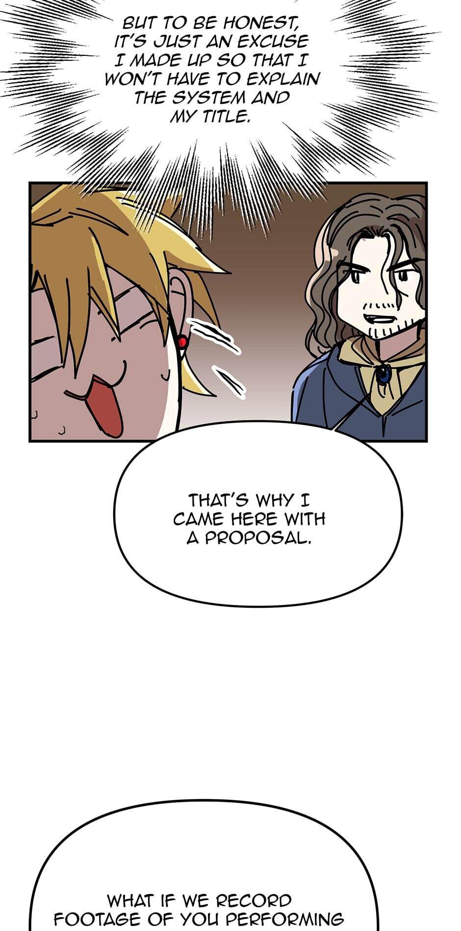 Read Solo Glitch Player Manga Online