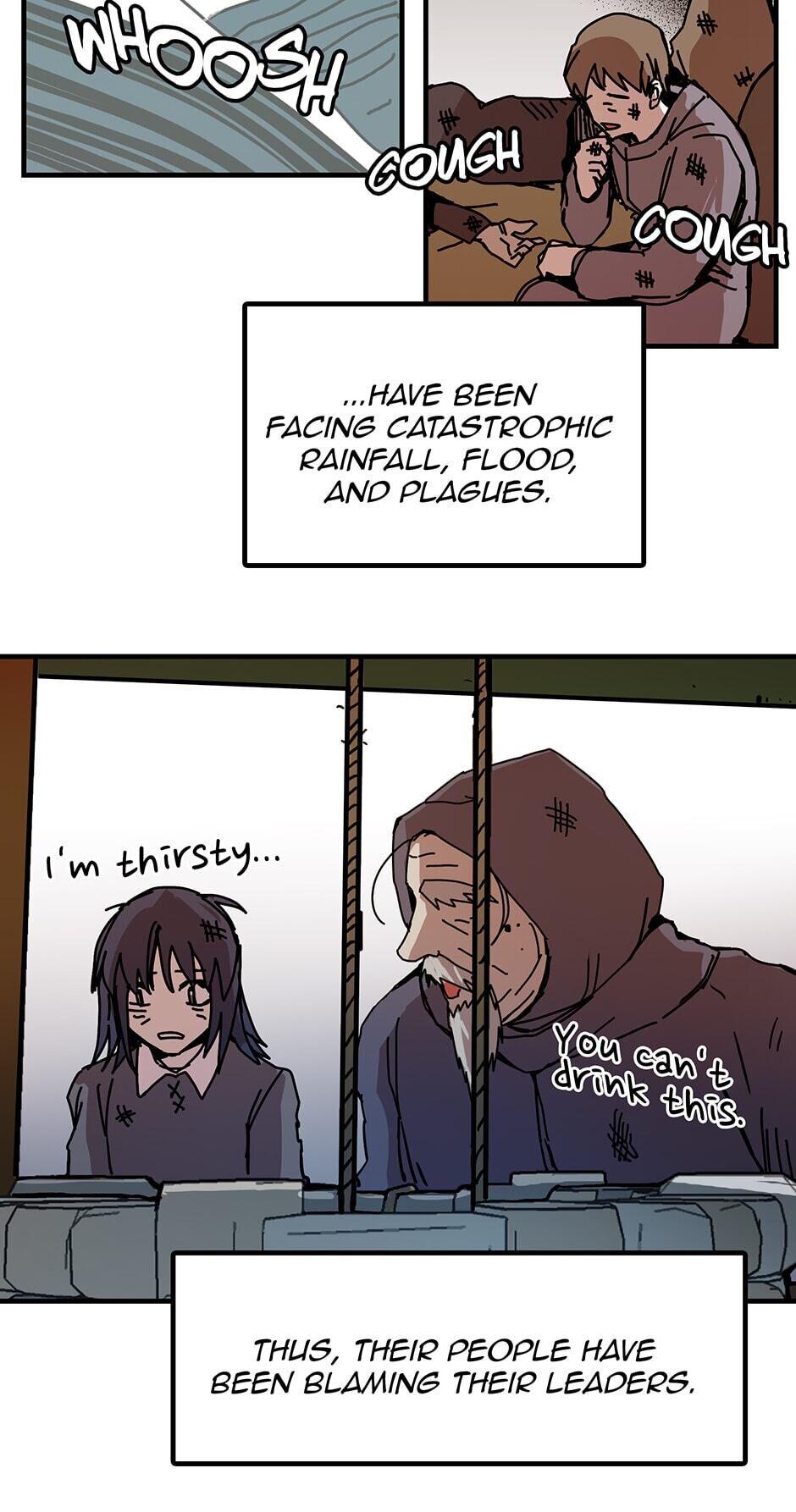 Read Solo Glitch Player Manga Online