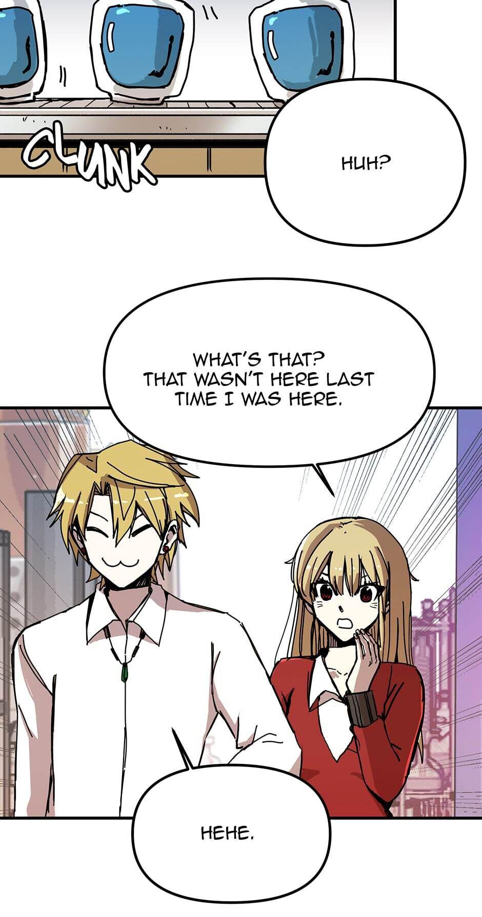 Read Solo Glitch Player Manga Online