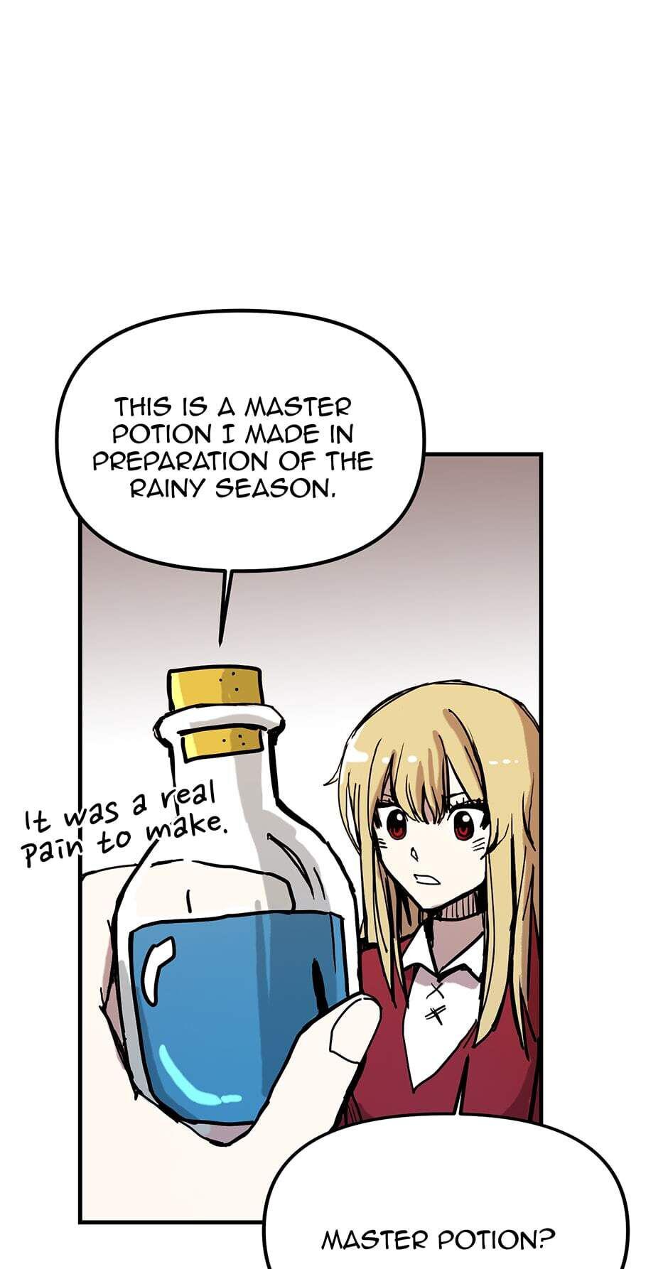 Read Solo Glitch Player Manga Online