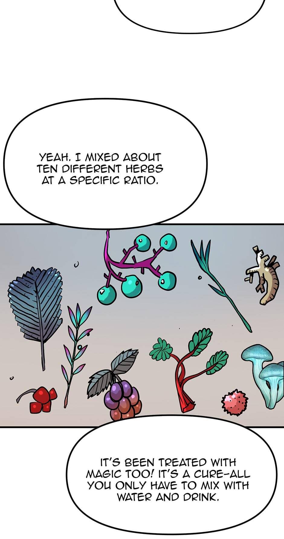 Read Solo Glitch Player Manga Online