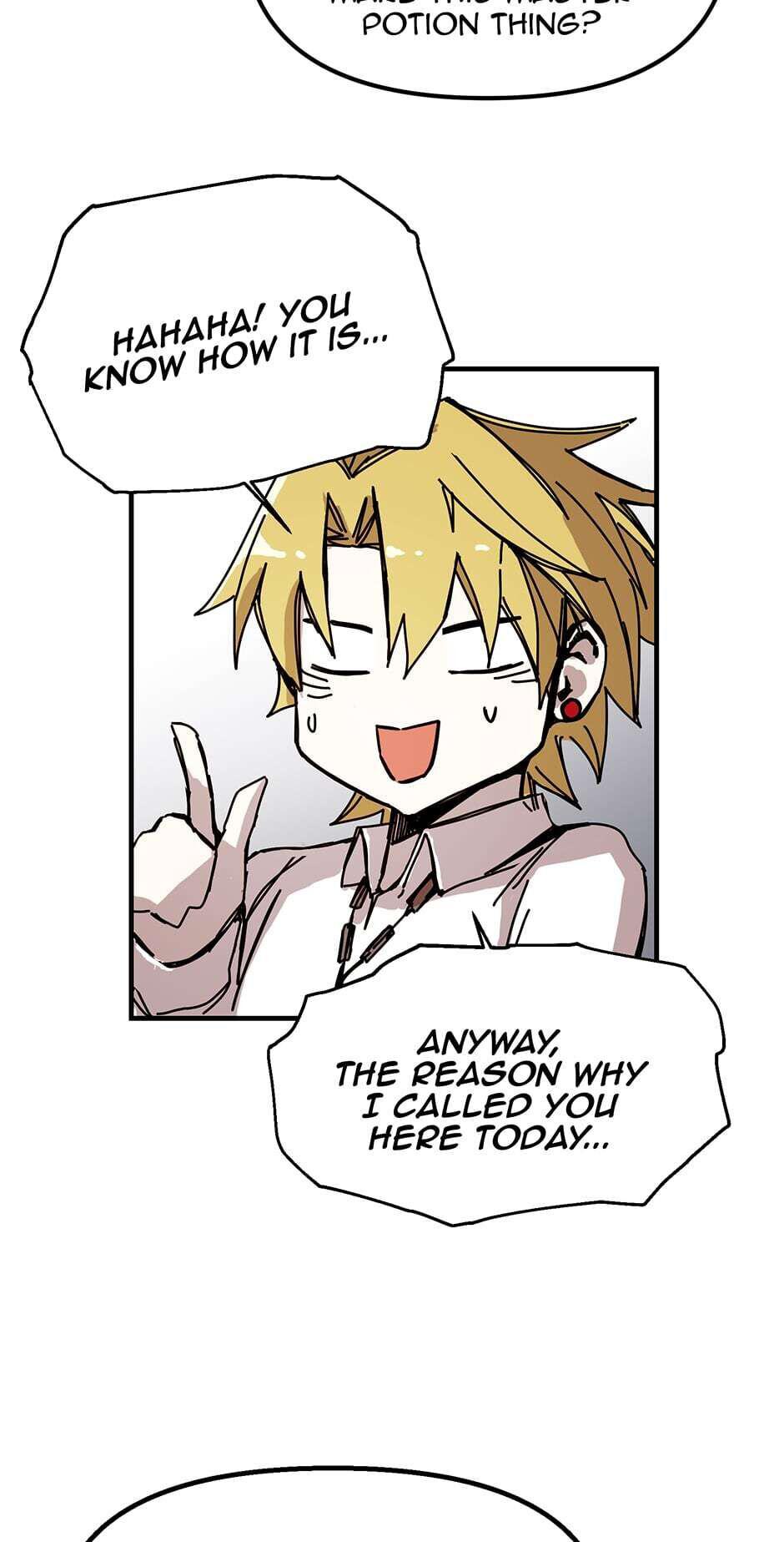 Read Solo Glitch Player Manga Online