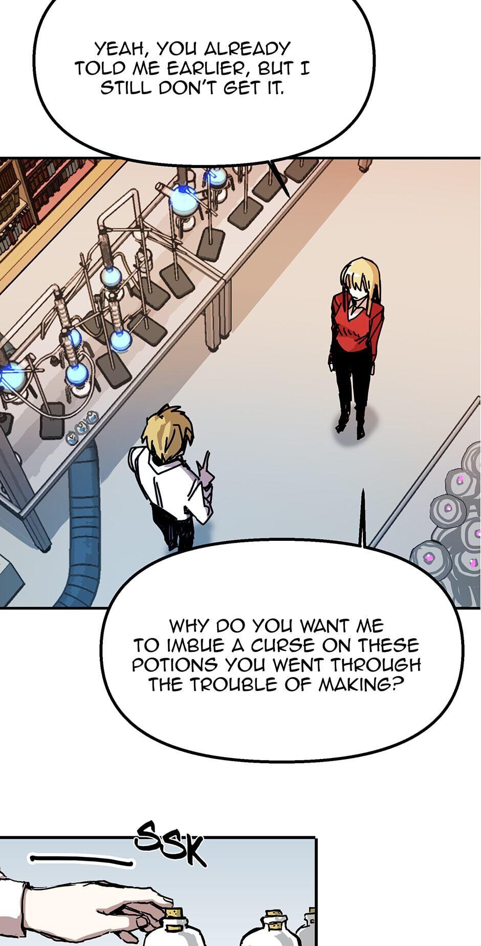 Read Solo Glitch Player Manga Online