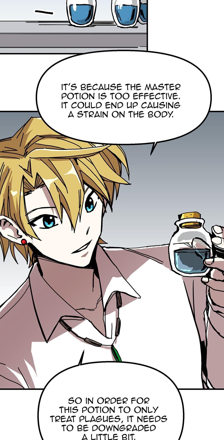 Read Solo Glitch Player Manga Online