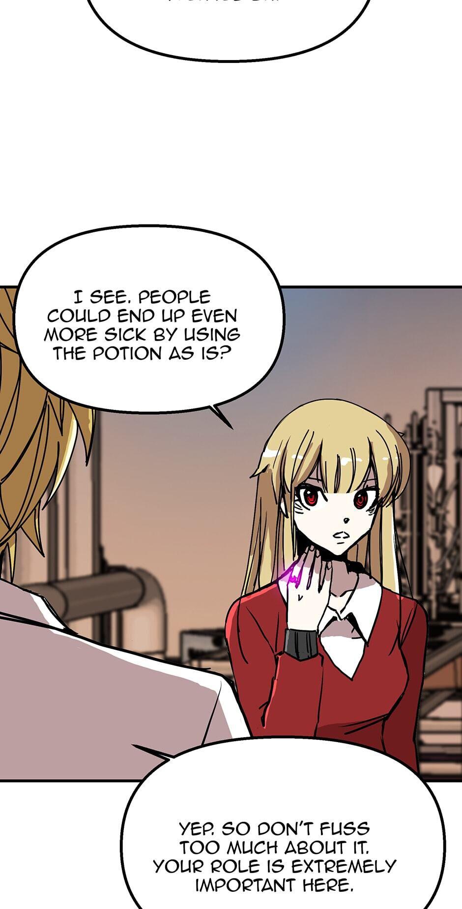 Read Solo Glitch Player Manga Online