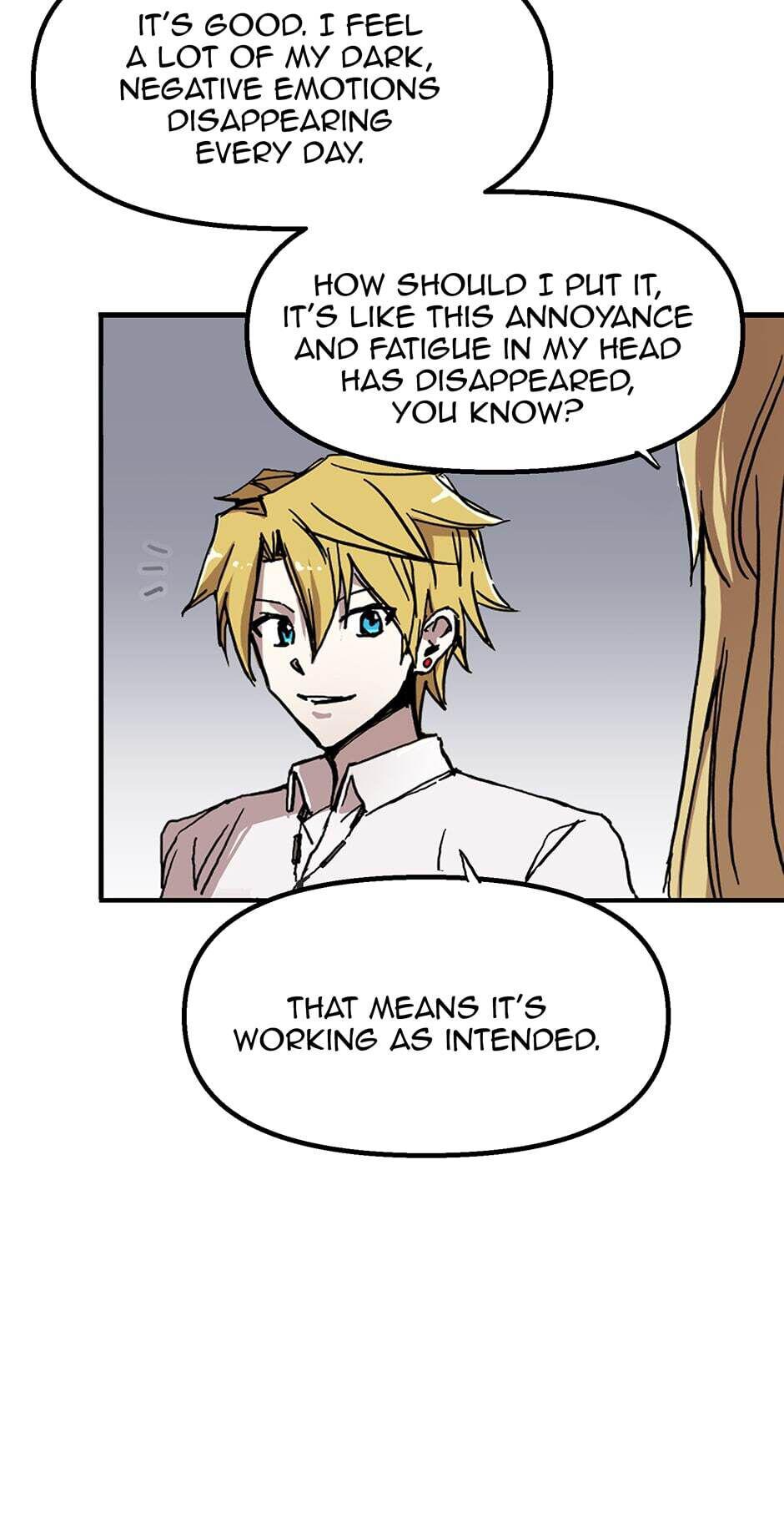 Read Solo Glitch Player Manga Online