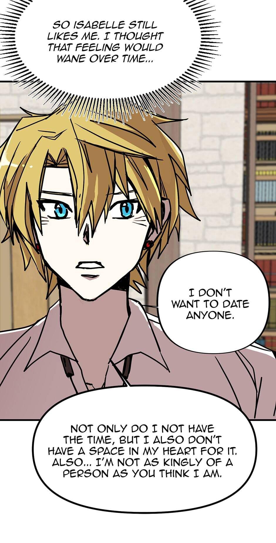 Read Solo Glitch Player Manga Online