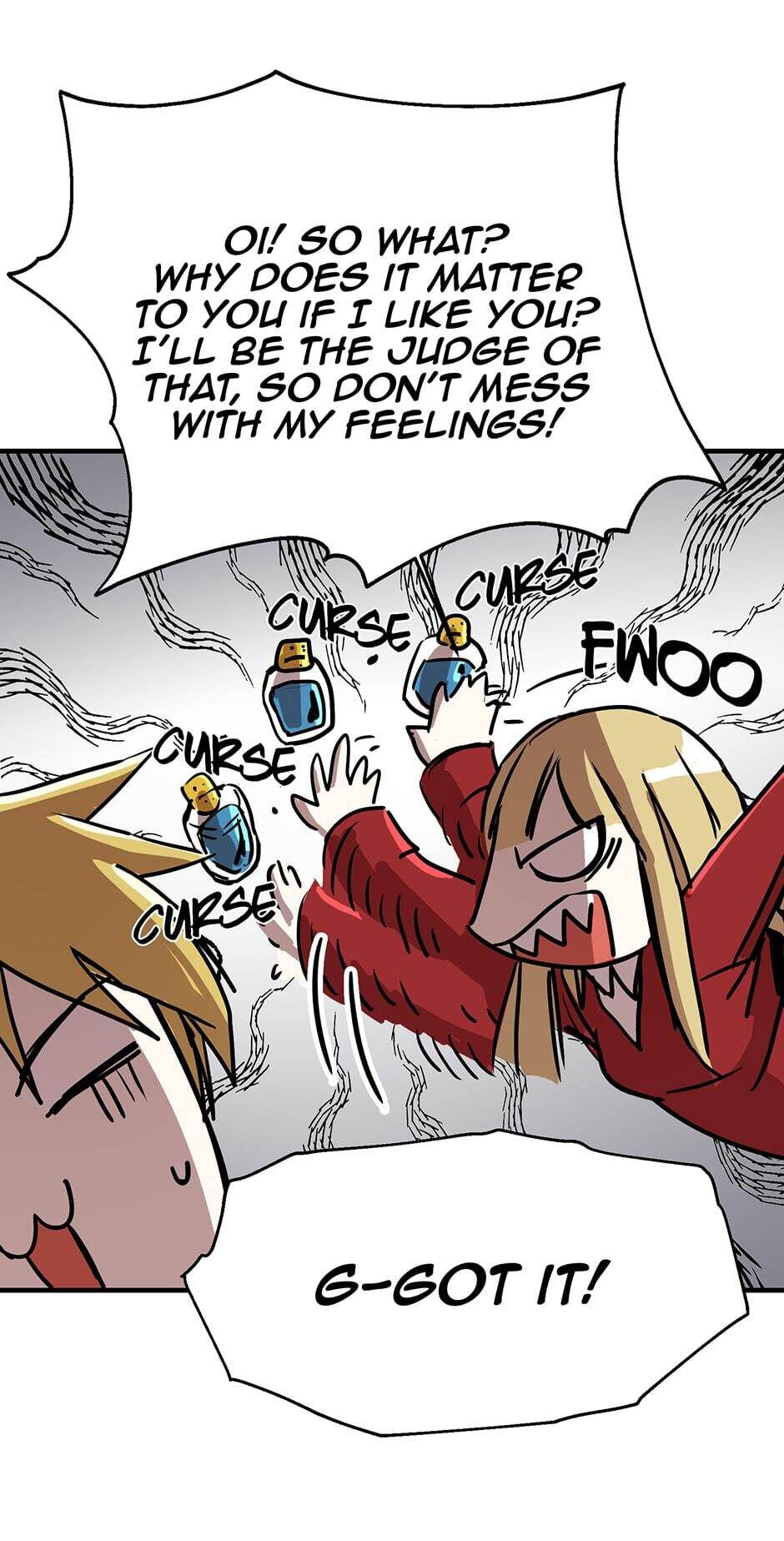 Read Solo Glitch Player Manga Online