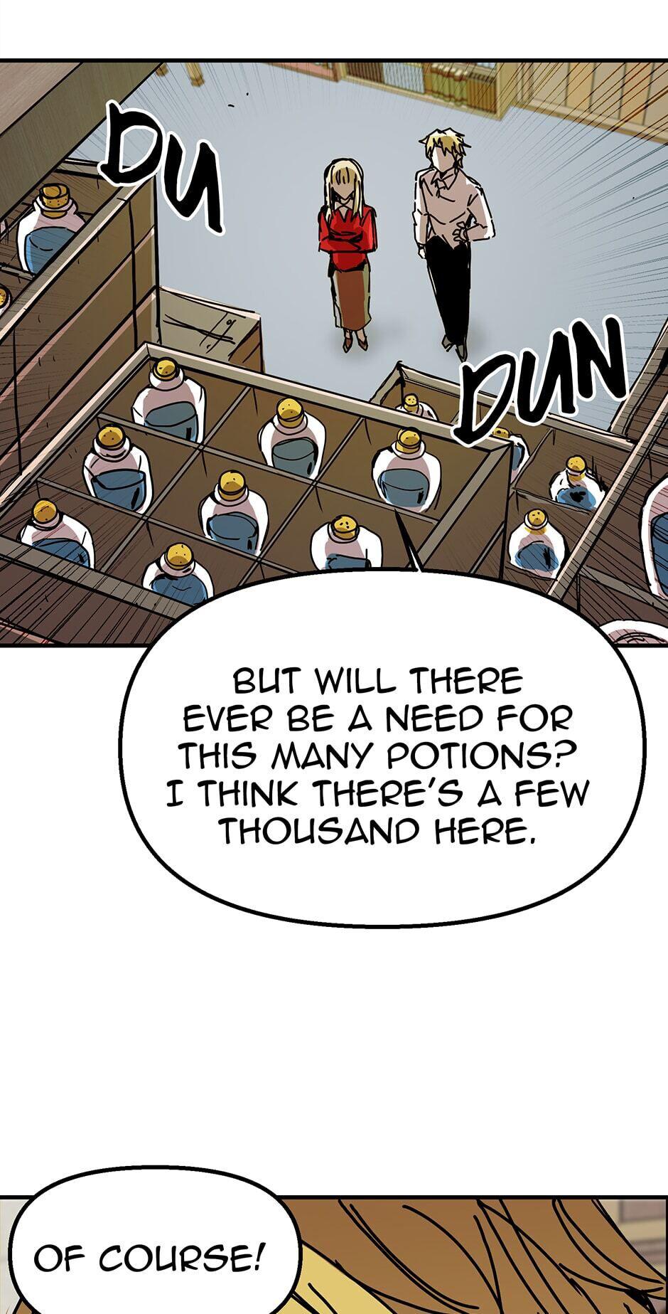 Read Solo Glitch Player Manga Online