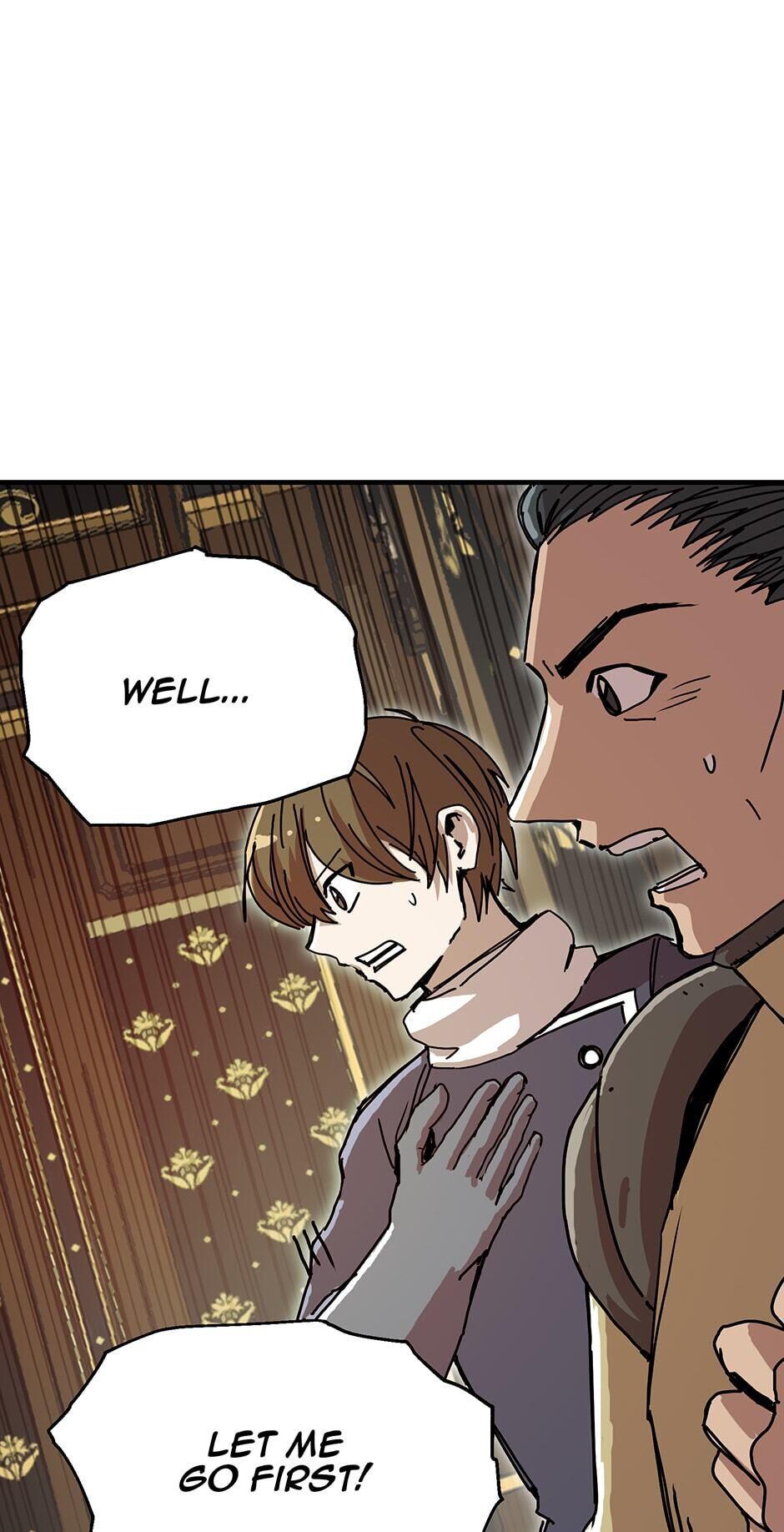 Read Solo Glitch Player Manga Online