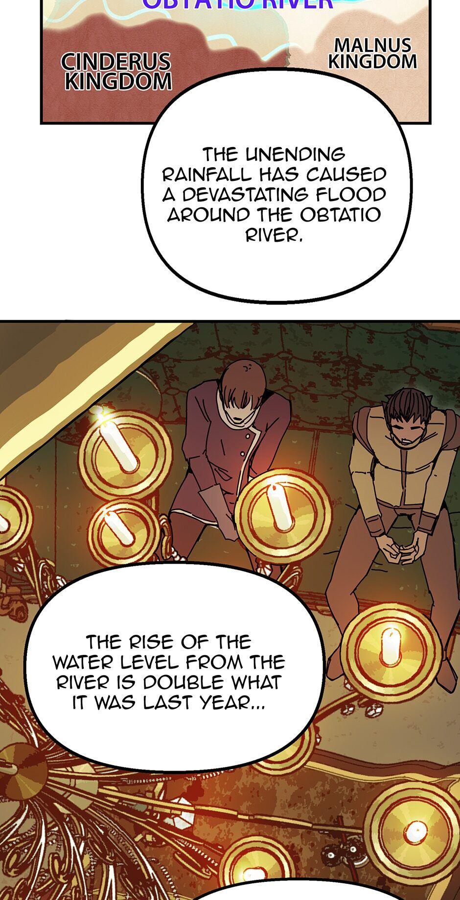 Read Solo Glitch Player Manga Online