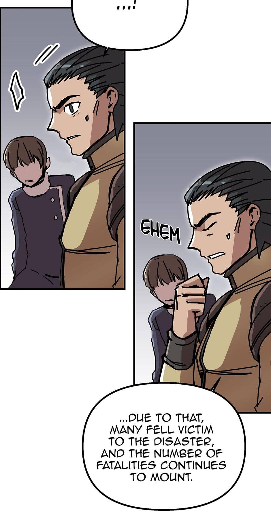Read Solo Glitch Player Manga Online