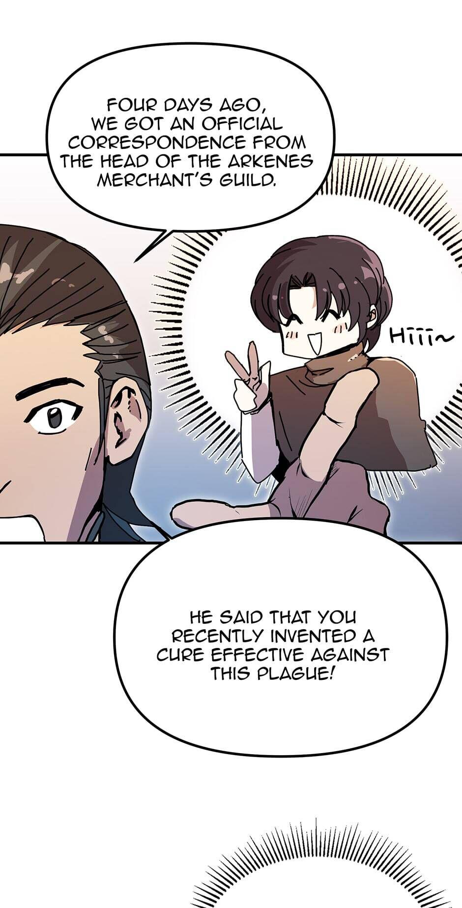 Read Solo Glitch Player Manga Online