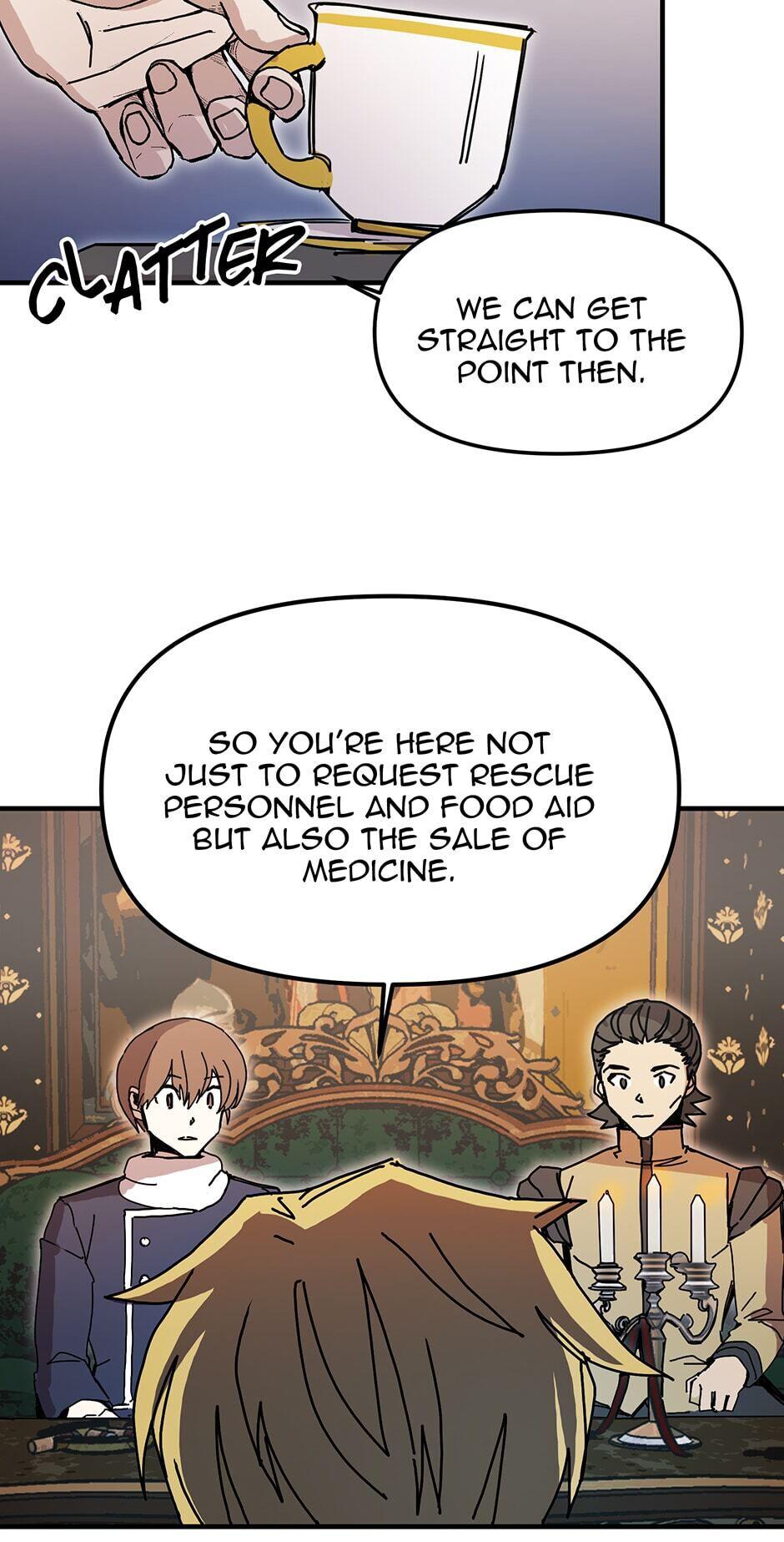 Read Solo Glitch Player Manga Online