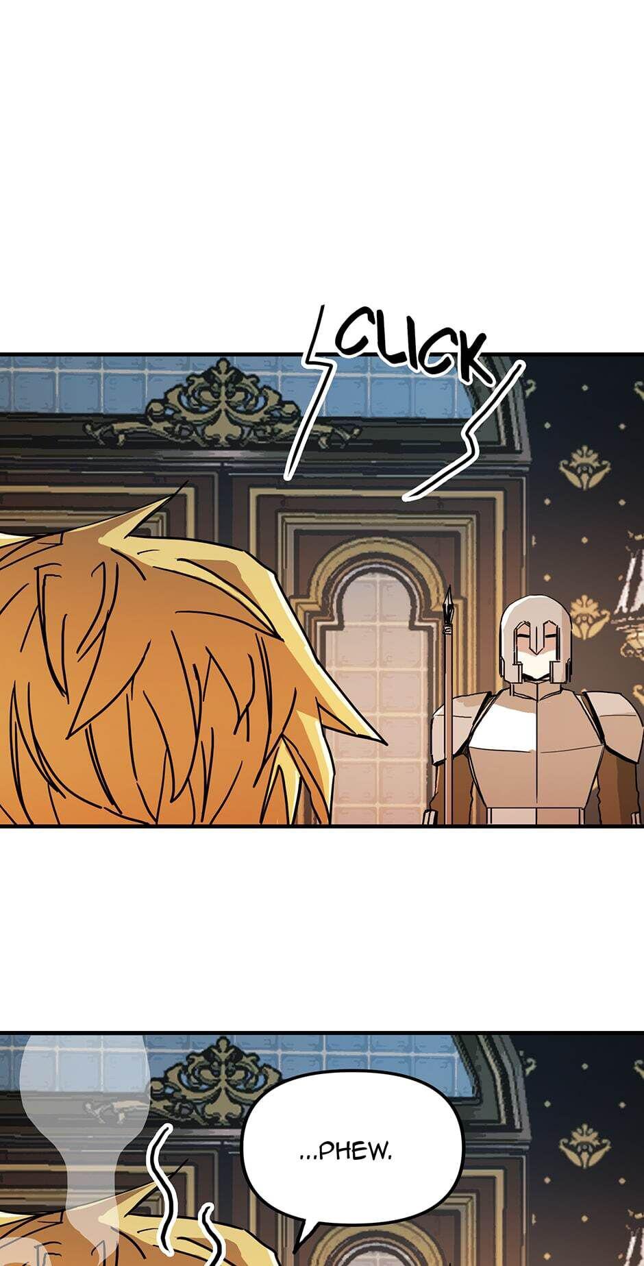 Read Solo Glitch Player Manga Online
