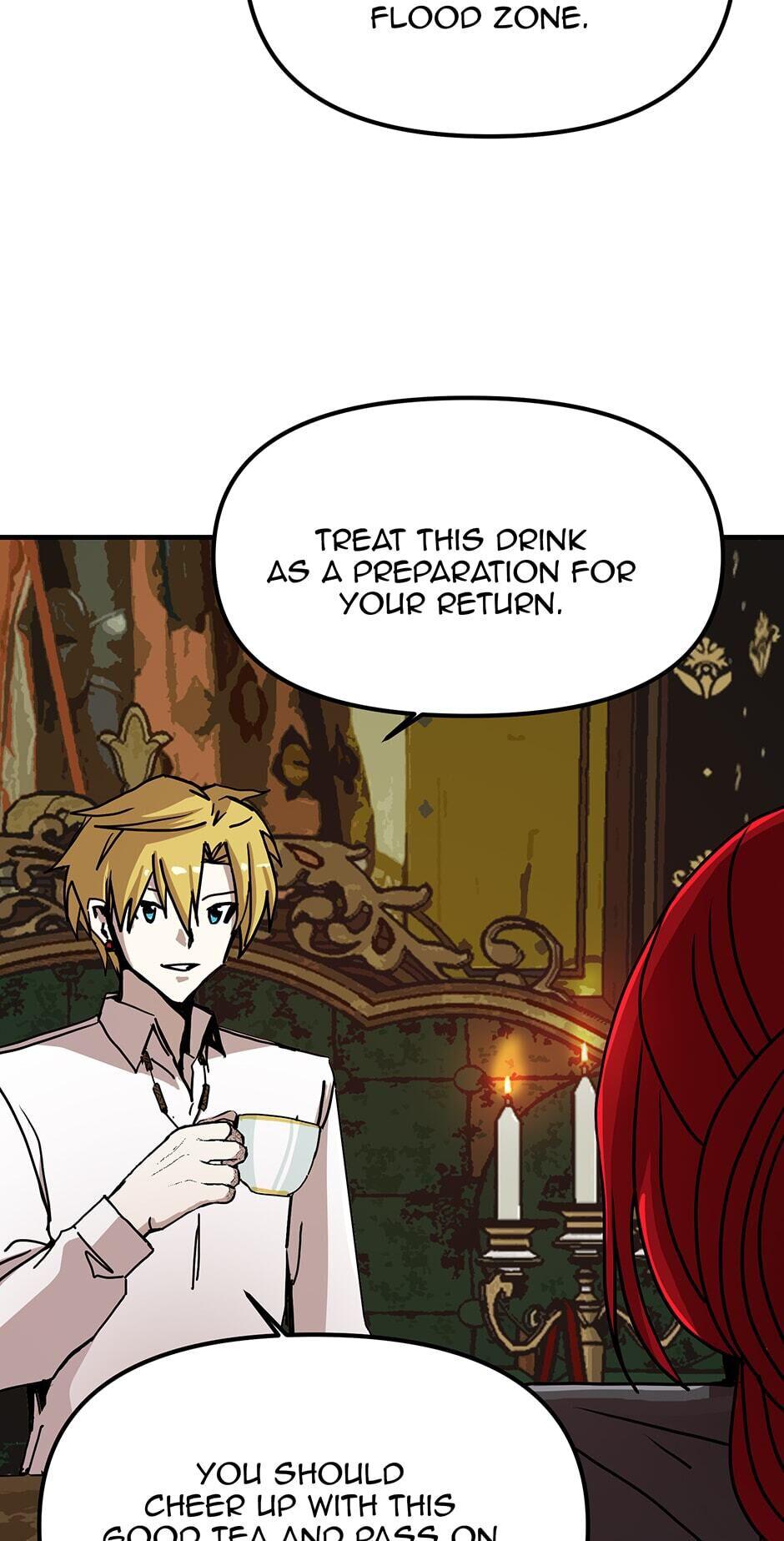 Read Solo Glitch Player Manga Online