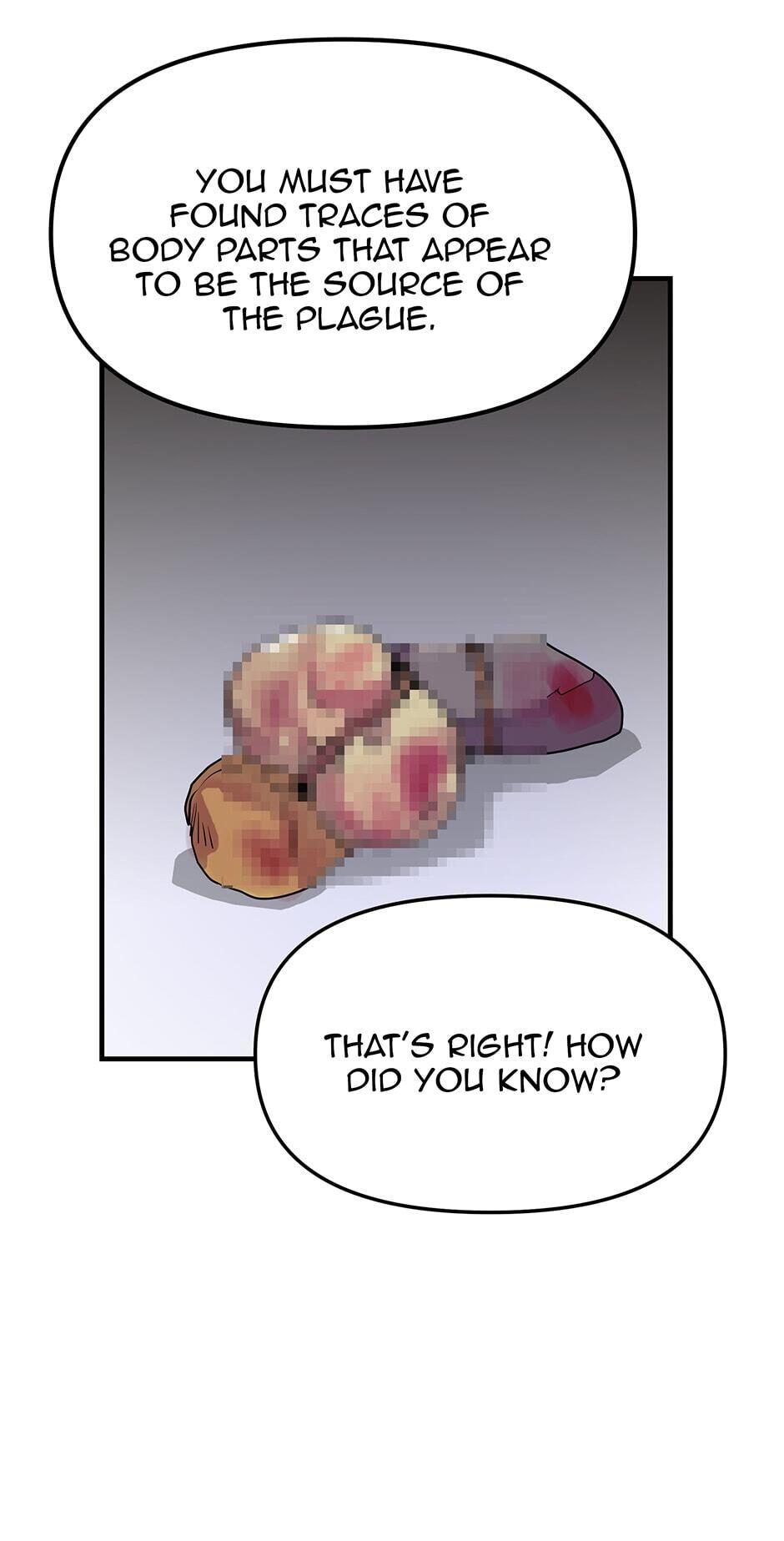 Read Solo Glitch Player Manga Online