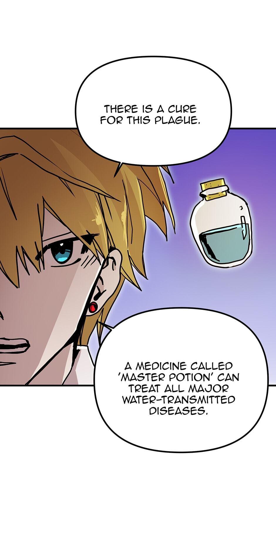 Read Solo Glitch Player Manga Online