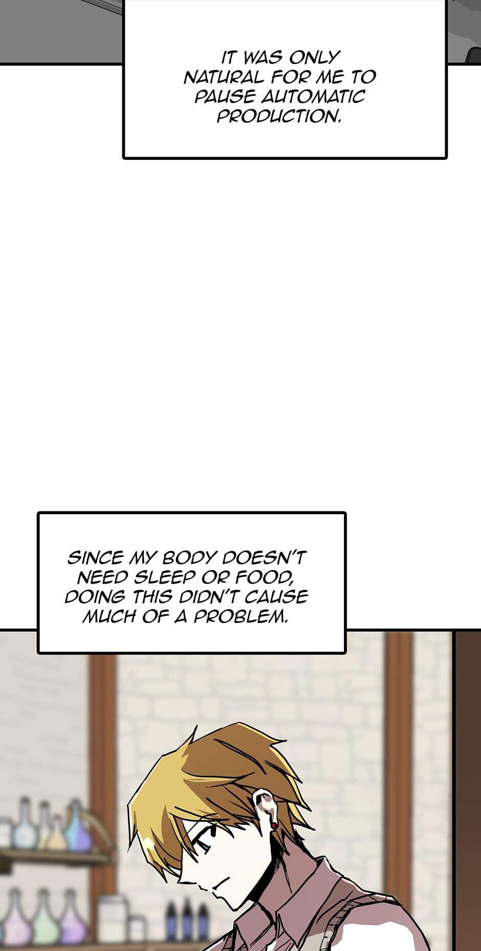 Read Solo Glitch Player Manga Online