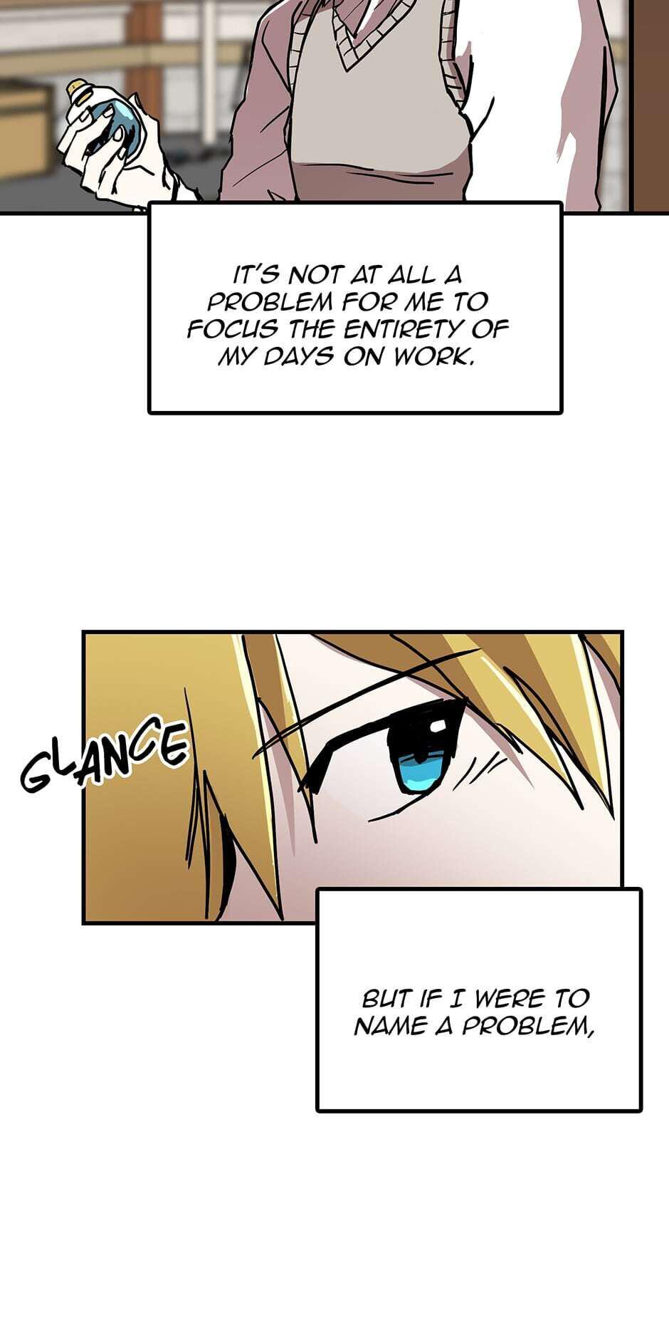 Read Solo Glitch Player Manga Online