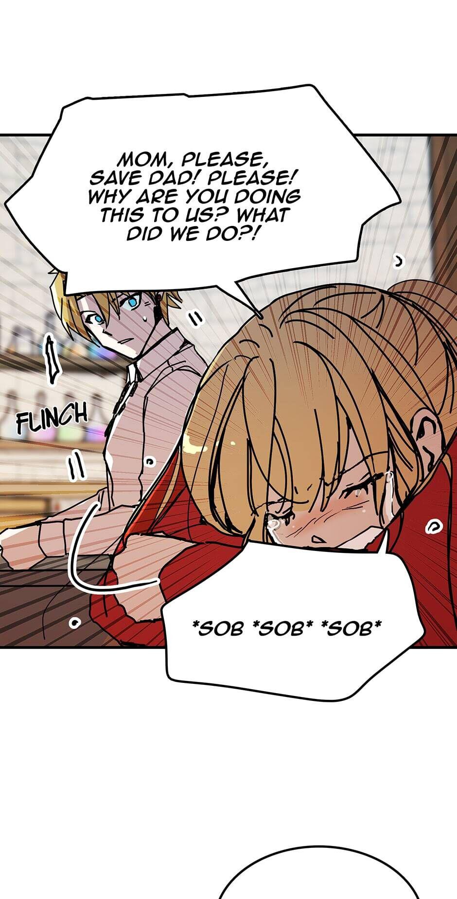 Read Solo Glitch Player Manga Online