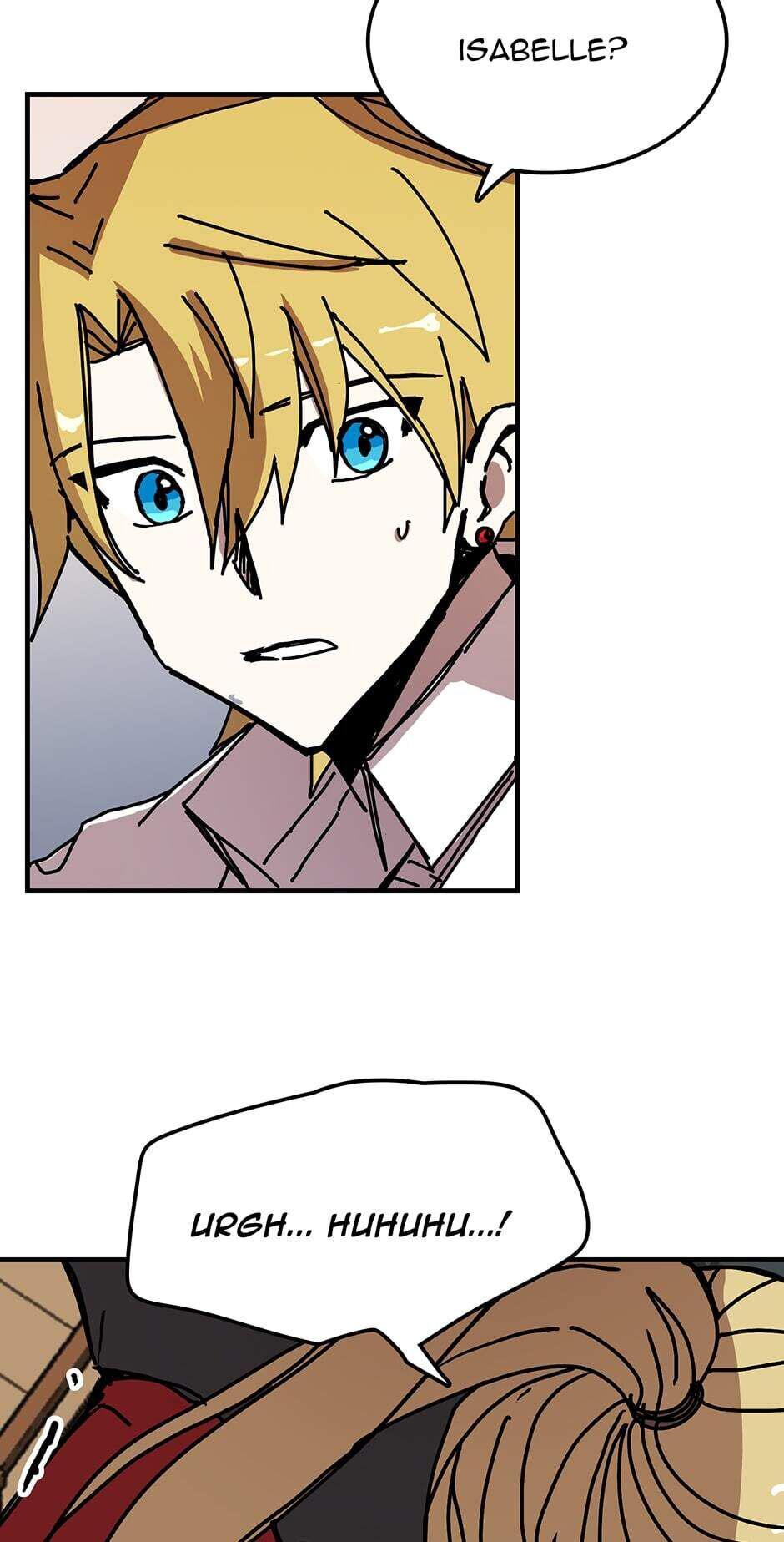 Read Solo Glitch Player Manga Online