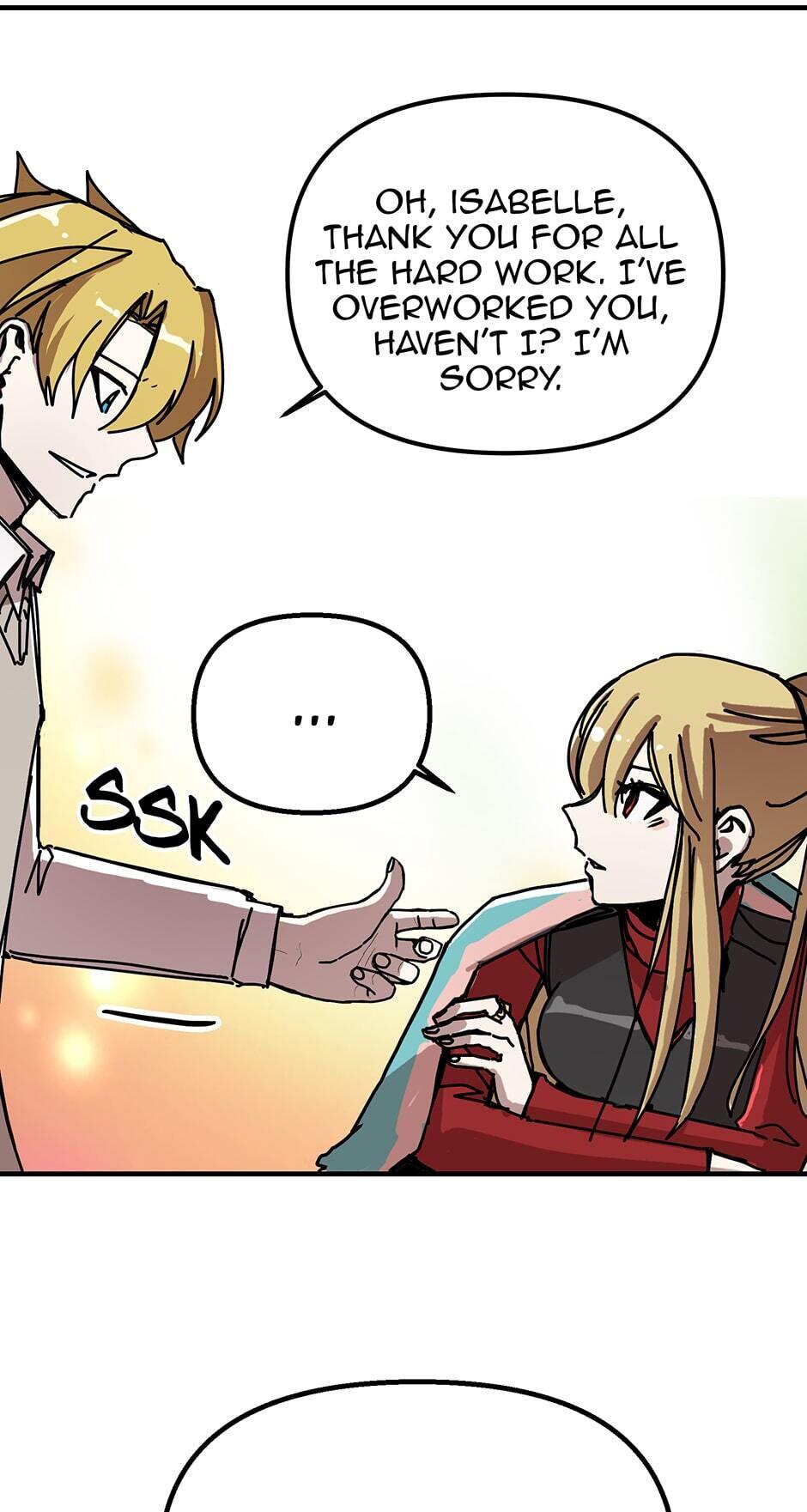 Read Solo Glitch Player Manga Online