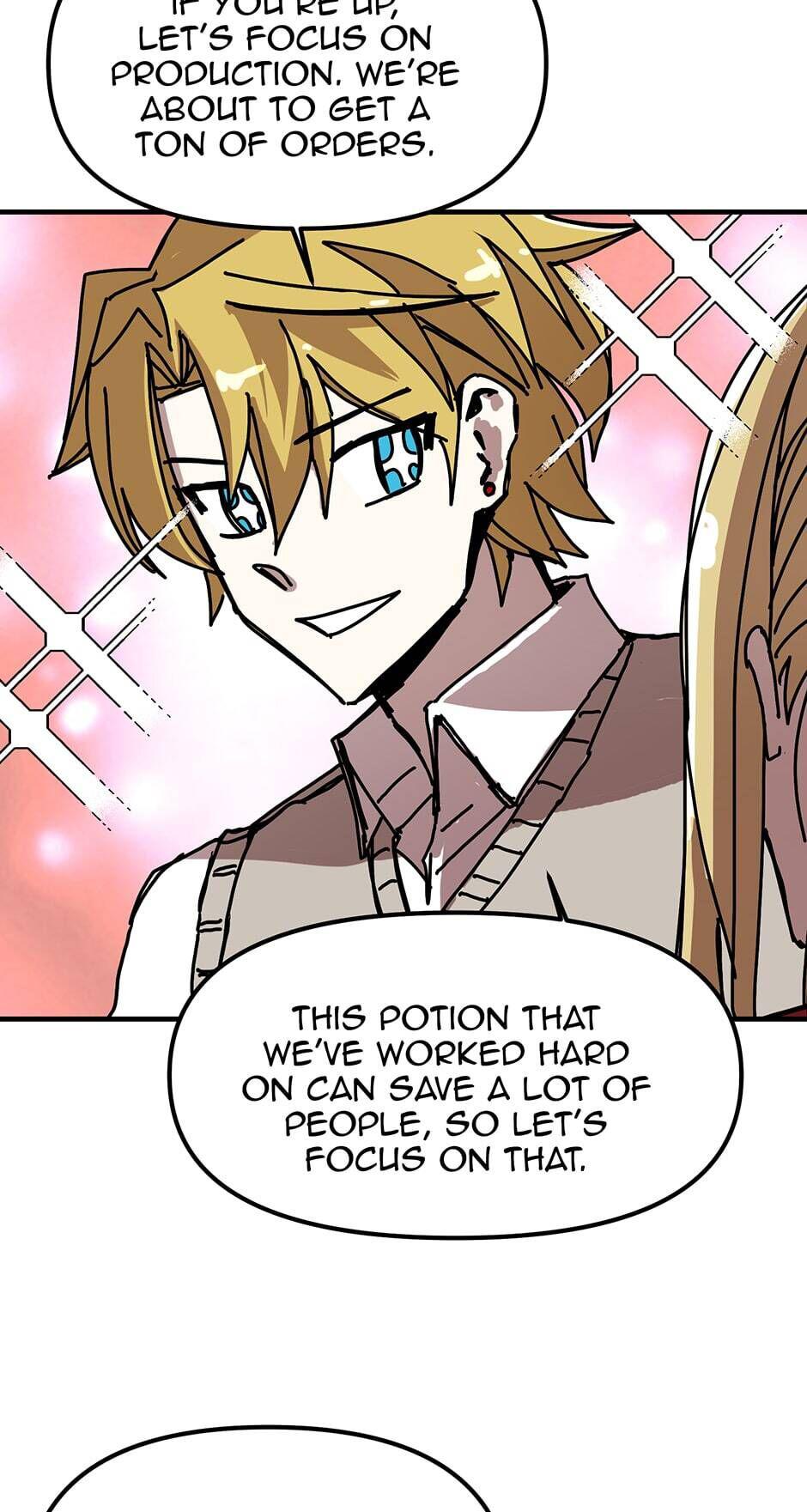 Read Solo Glitch Player Manga Online