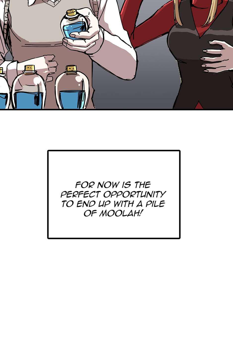 Read Solo Glitch Player Manga Online