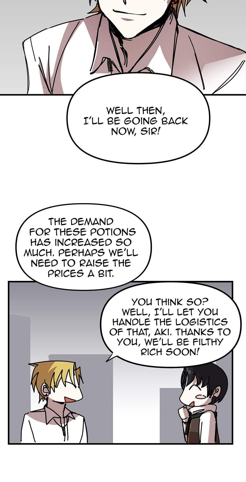 Read Solo Glitch Player Manga Online