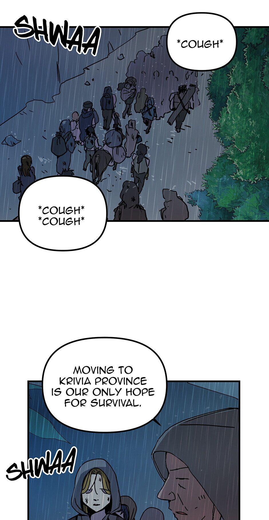 Read Solo Glitch Player Manga Online