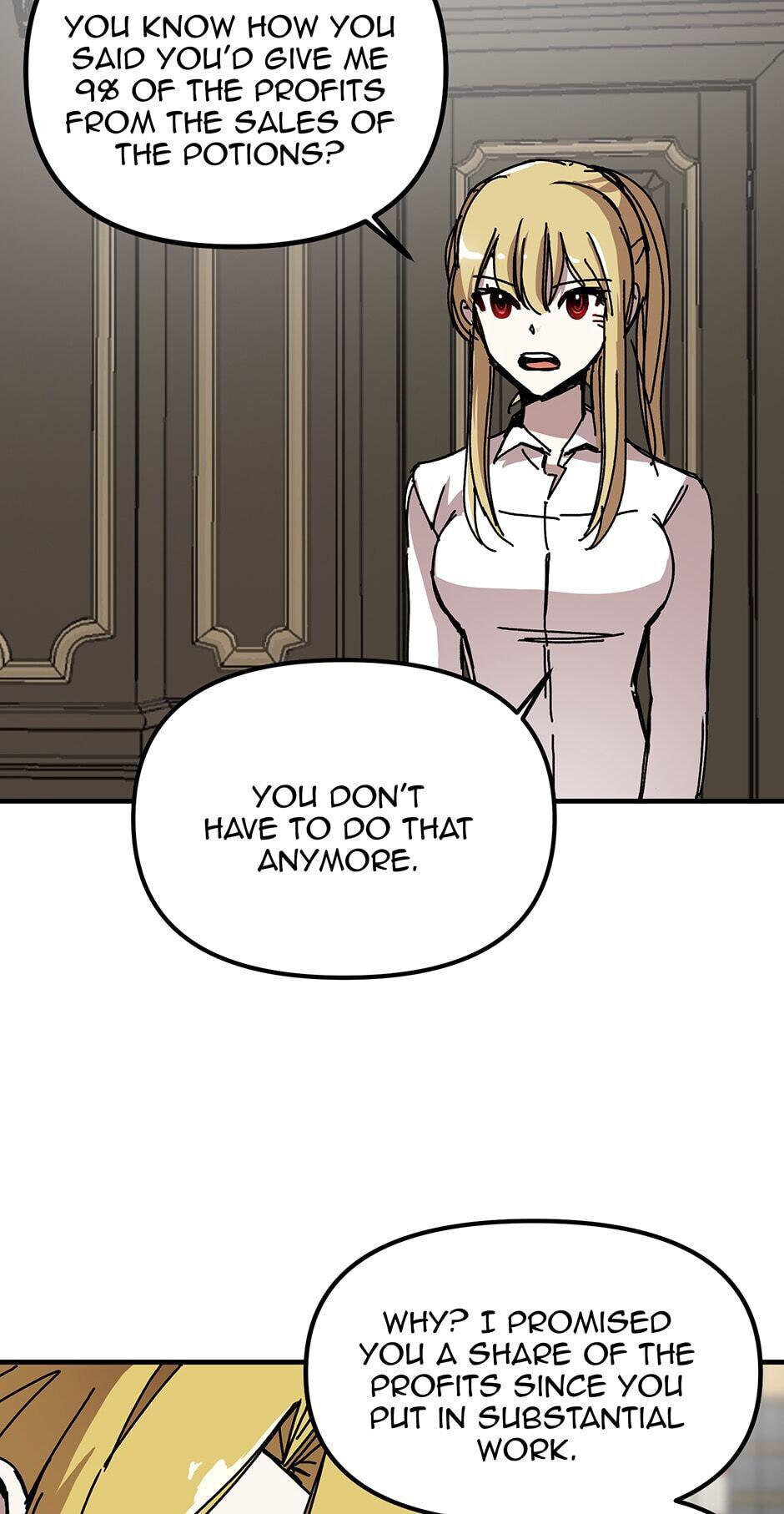 Read Solo Glitch Player Manga Online