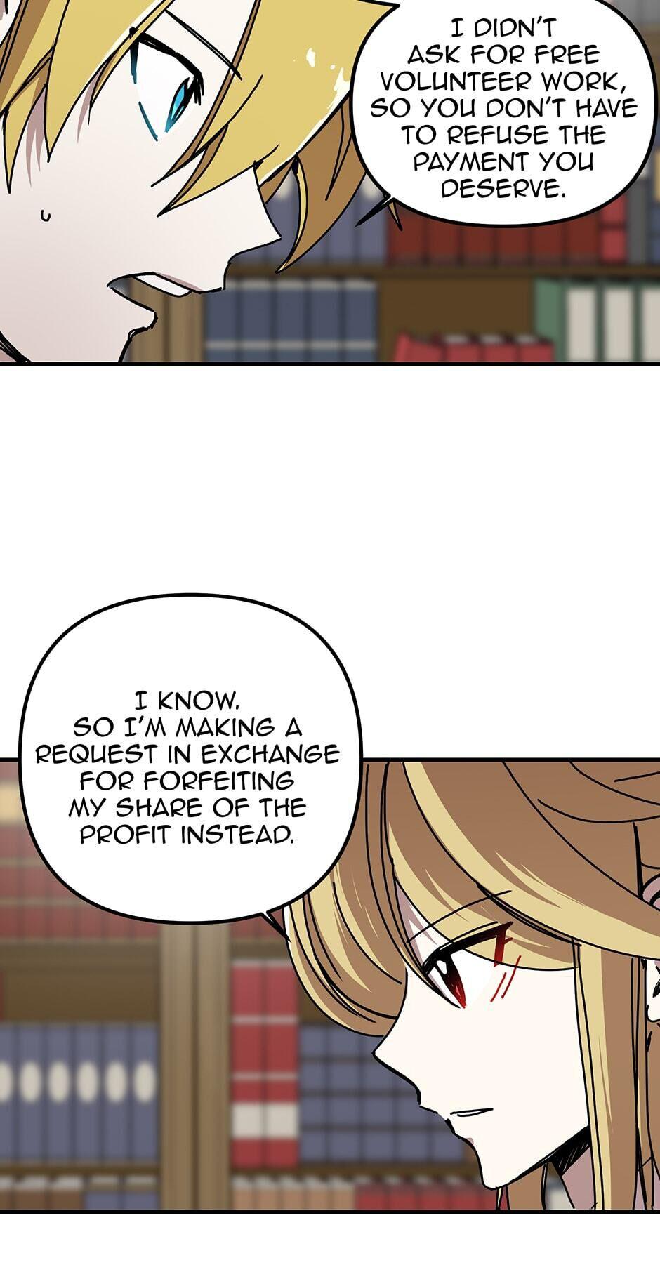 Read Solo Glitch Player Manga Online